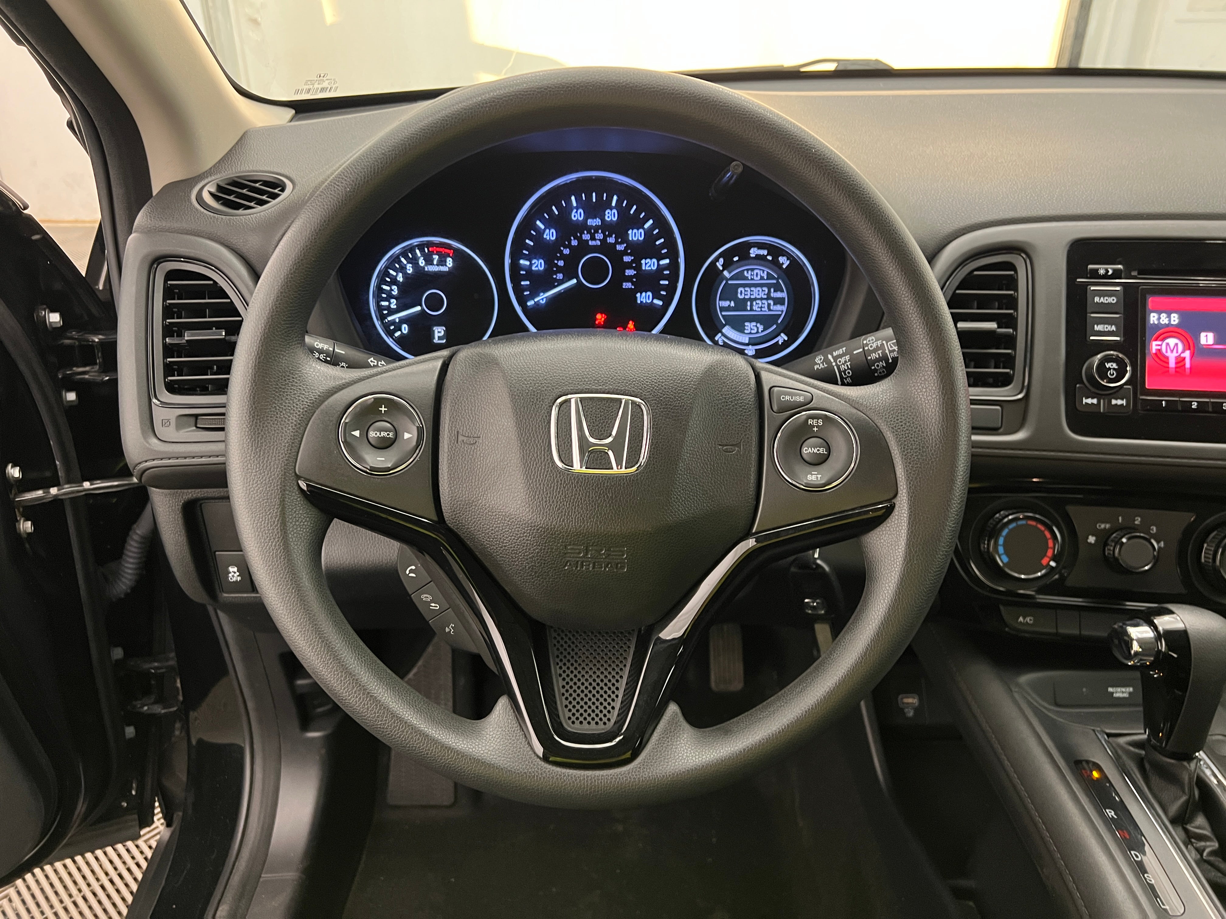 2019 Honda HR-V LX 5