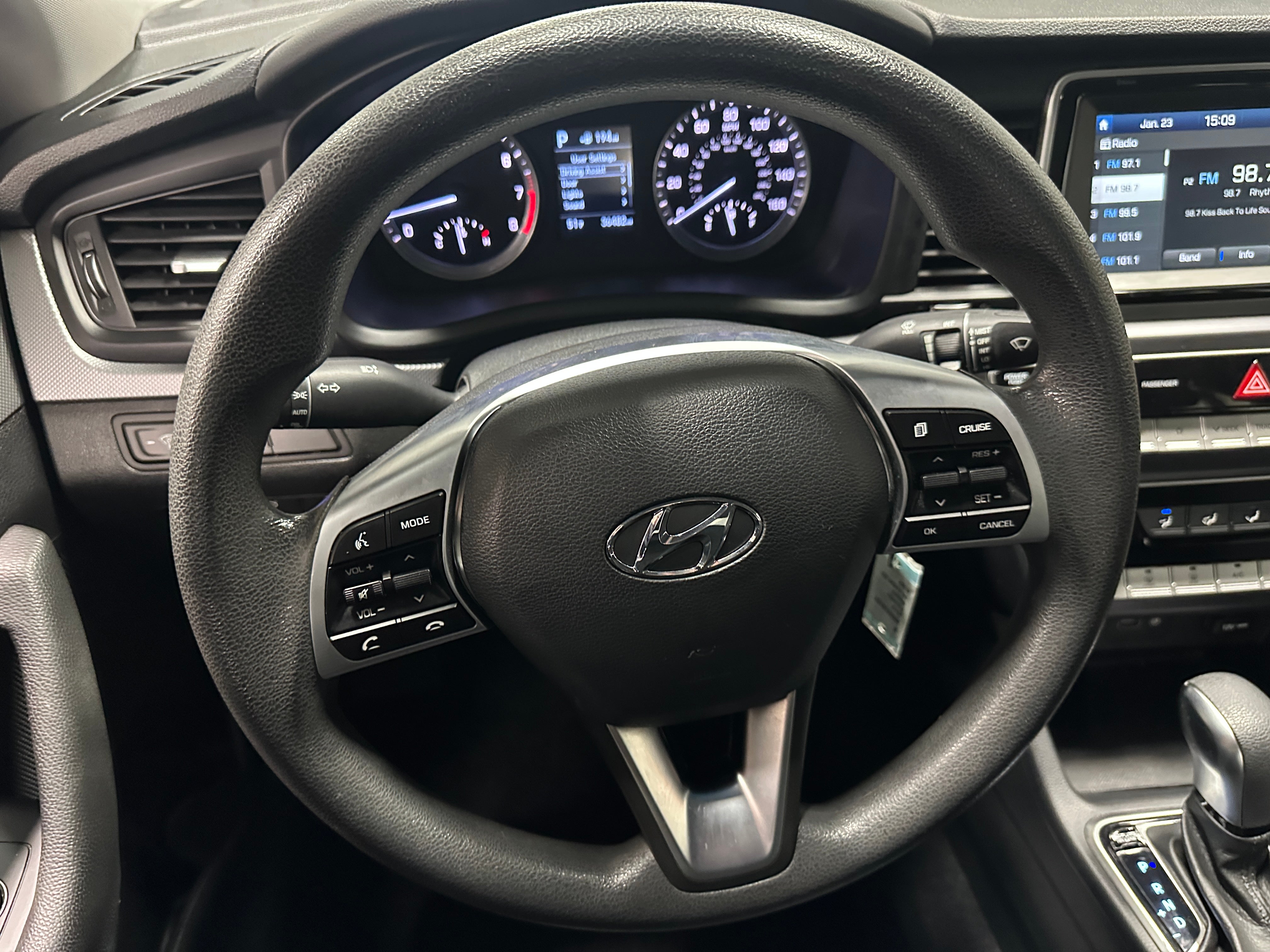 2019 Hyundai Sonata SE 5