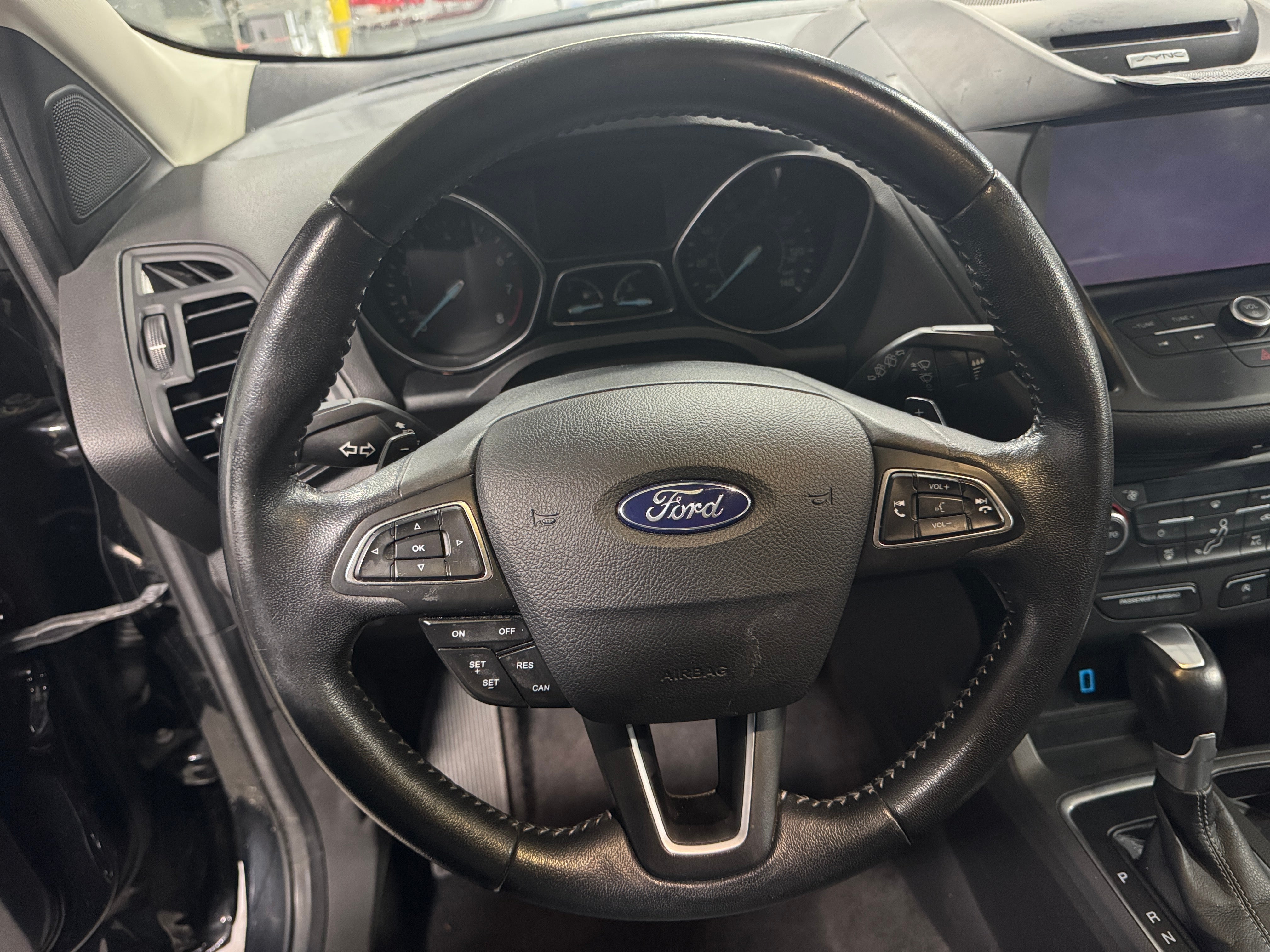 2017 Ford Escape SE 4