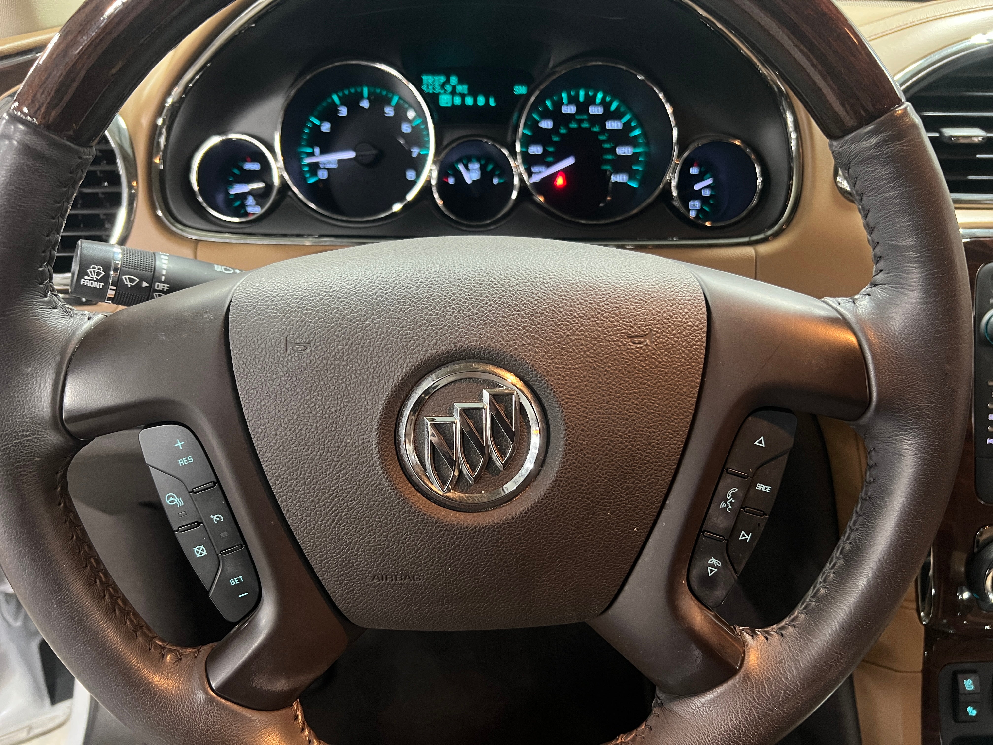 2016 Buick Enclave Premium 4