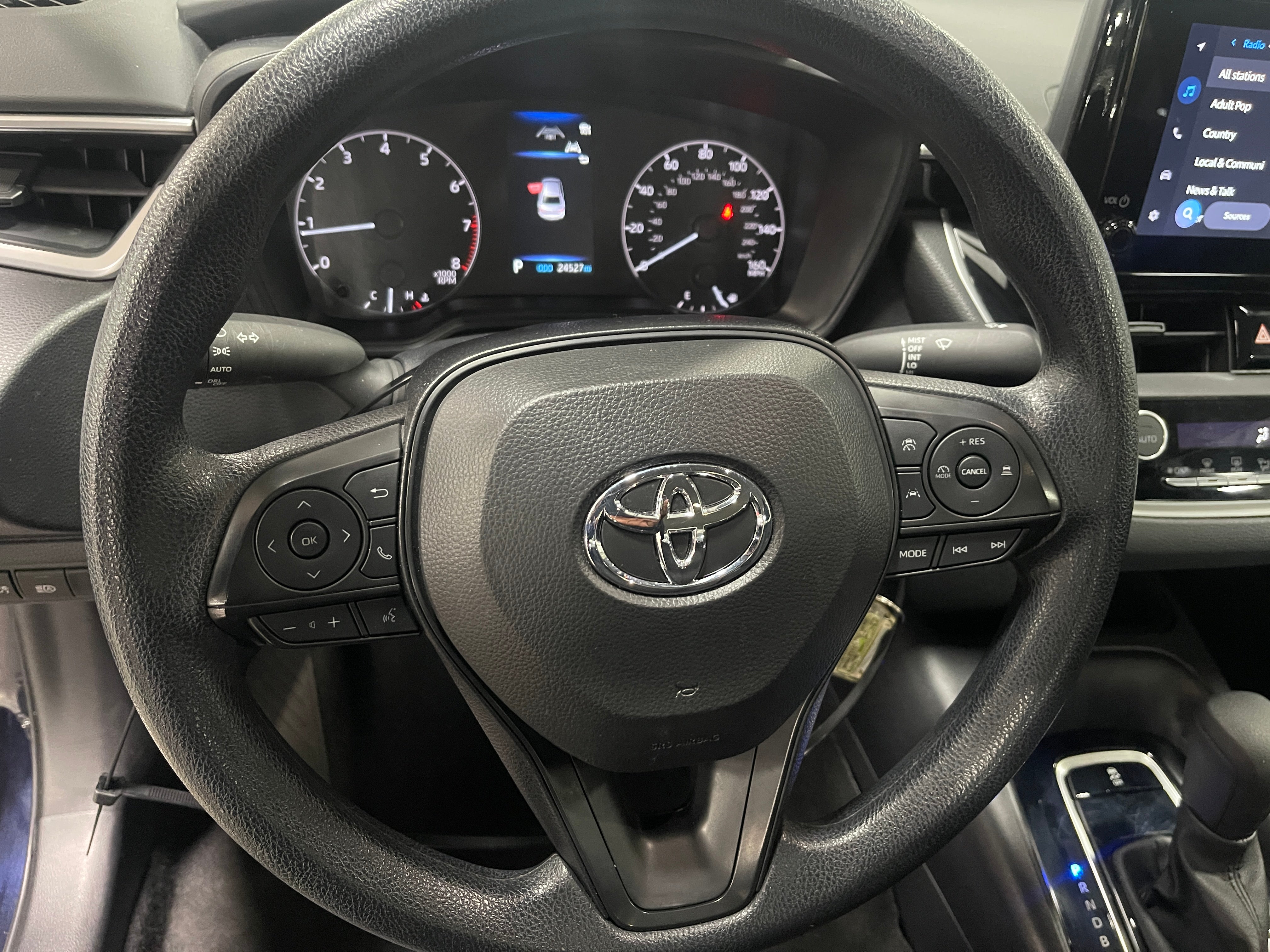 2024 Toyota Corolla LE 5