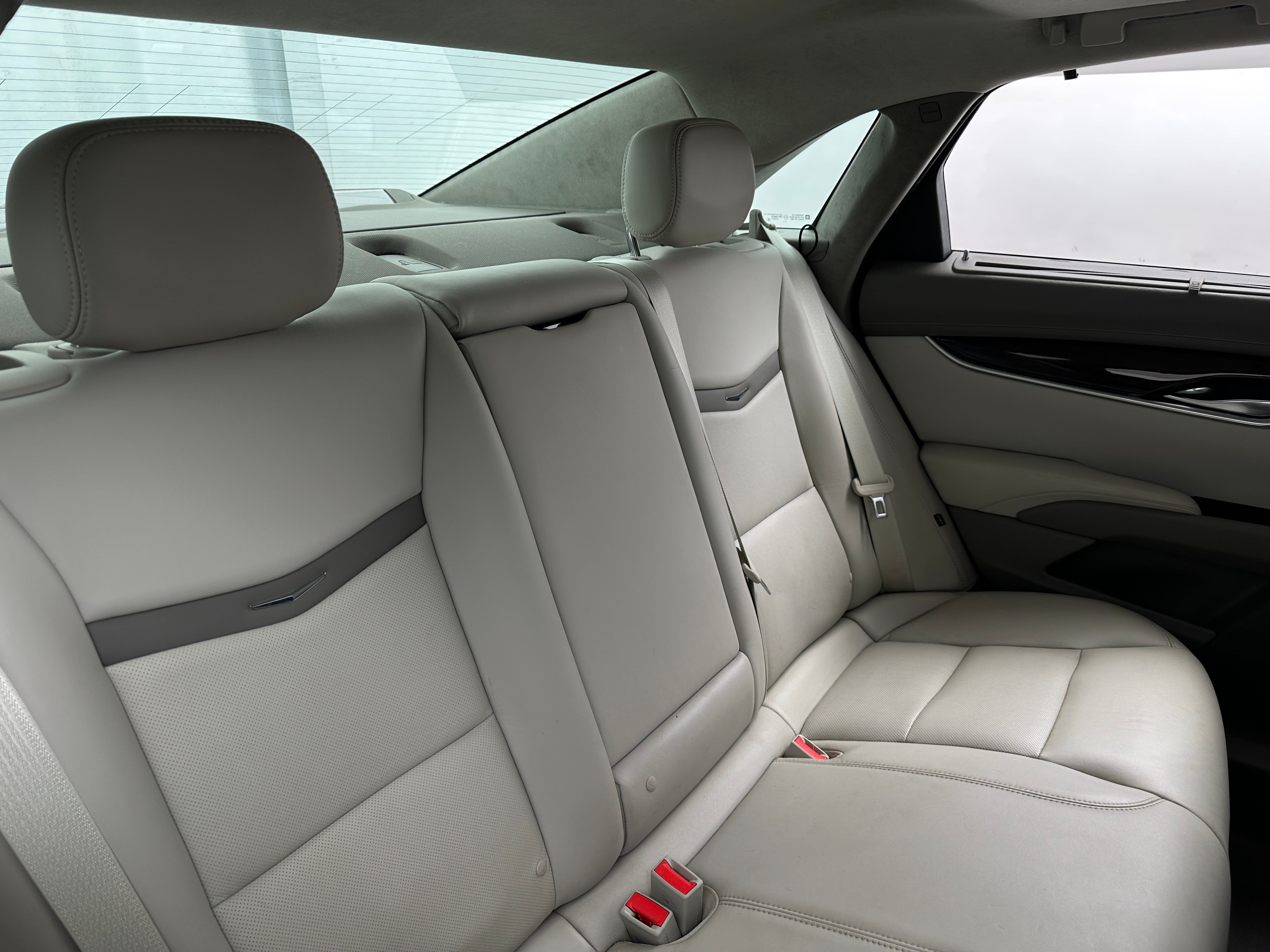 2014 Cadillac XTS Platinum 5