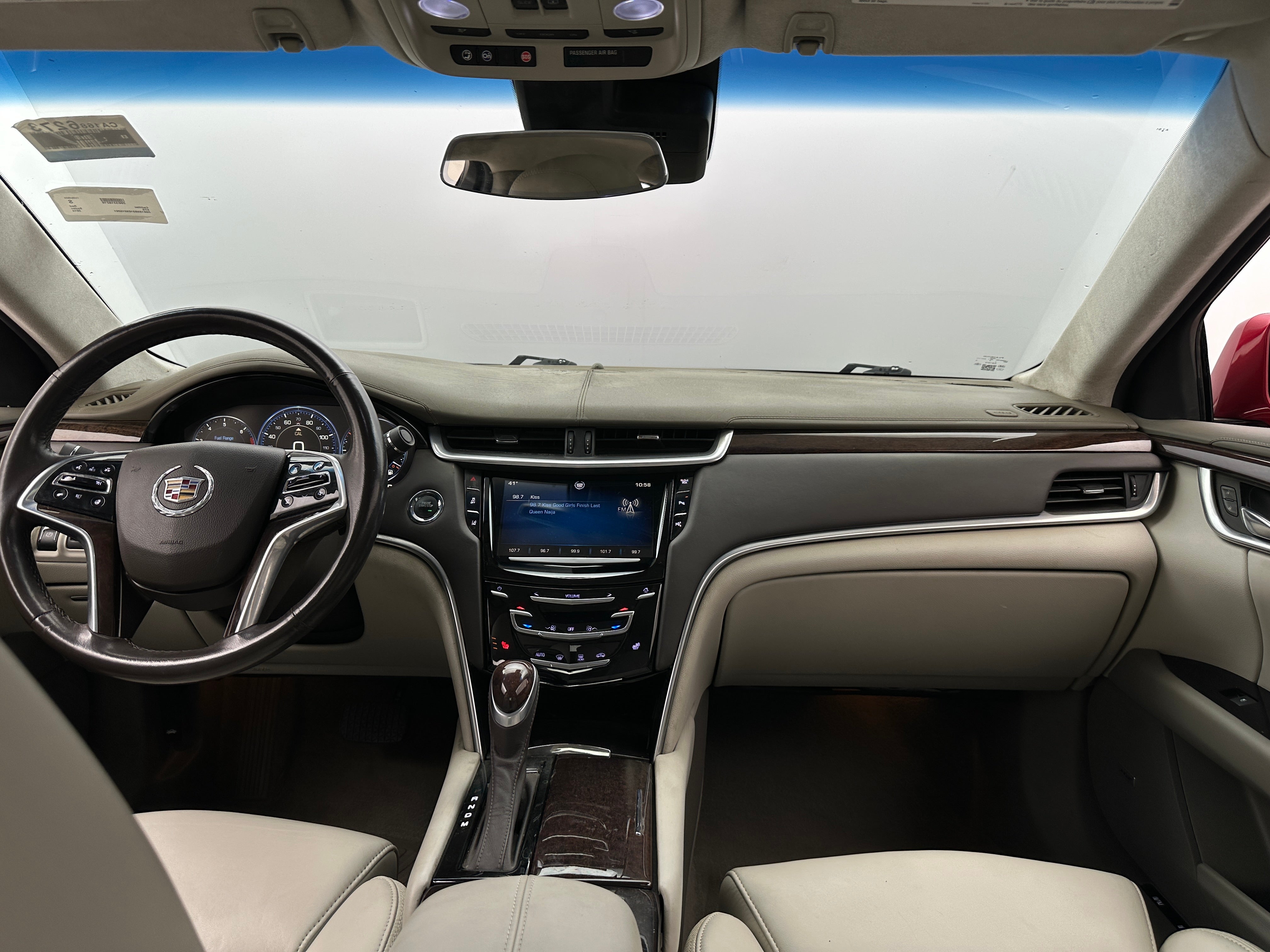 2014 Cadillac XTS Platinum 2