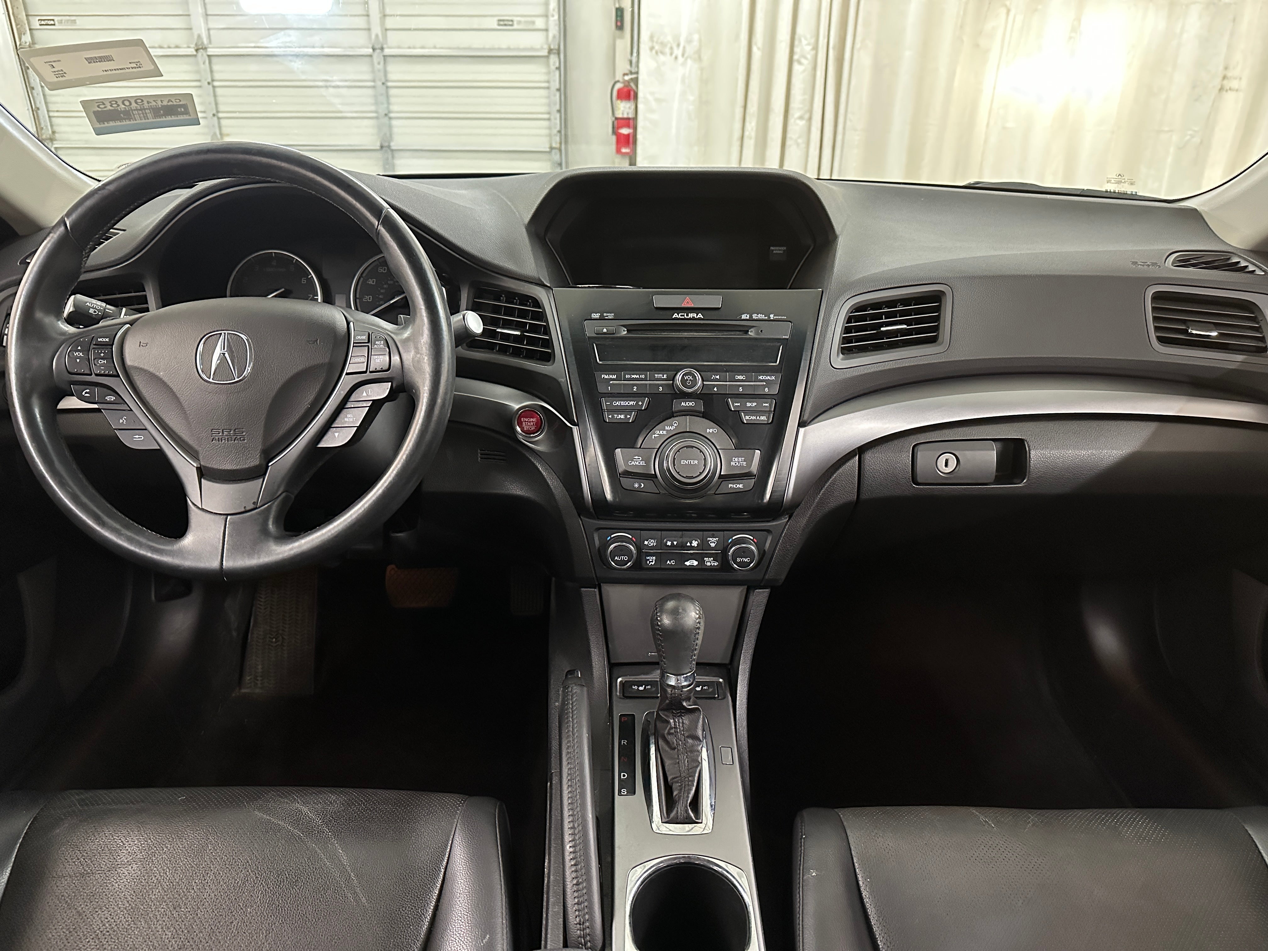 2014 Acura ILX 2.0 2