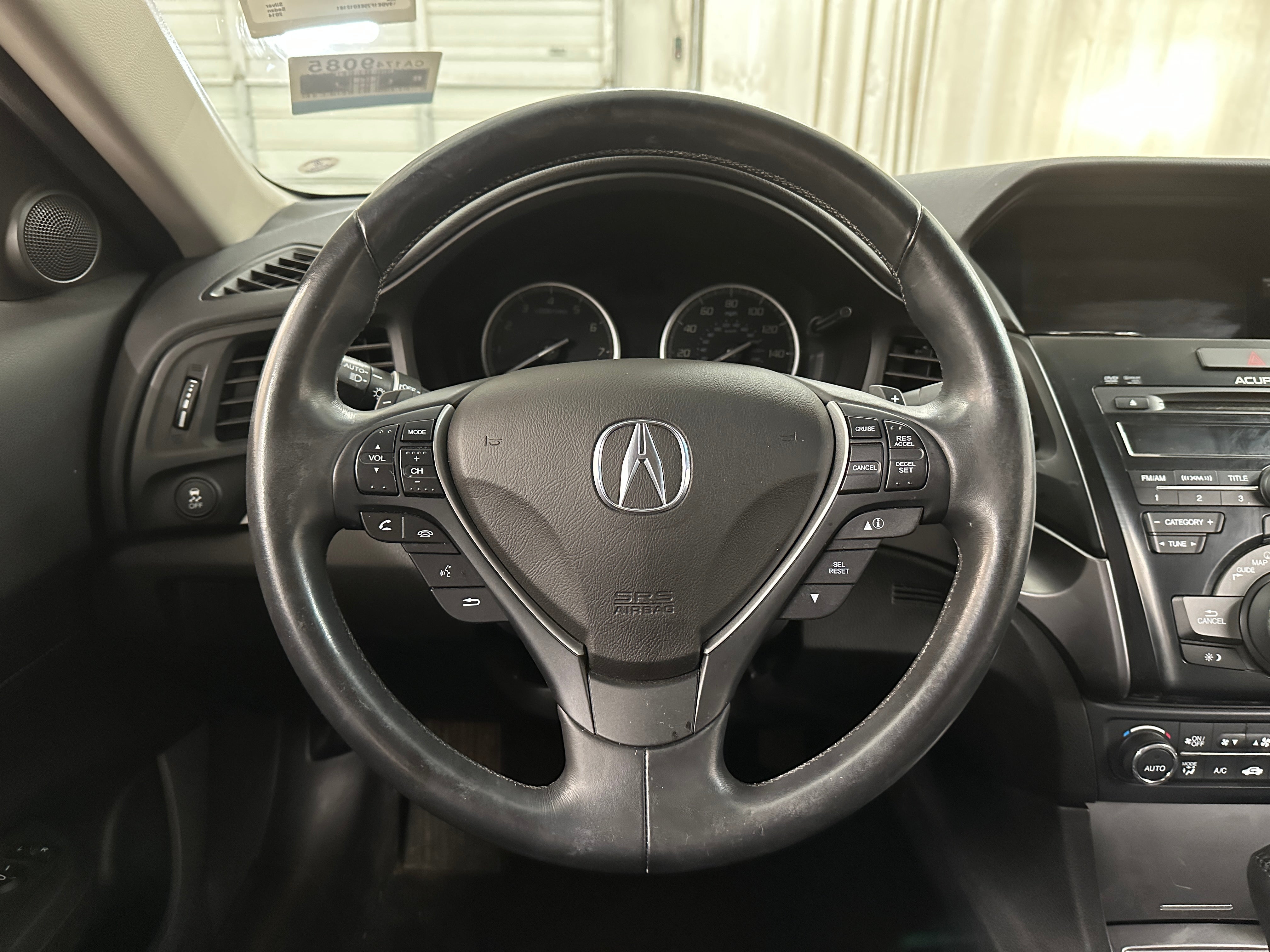 2014 Acura ILX 2.0 4