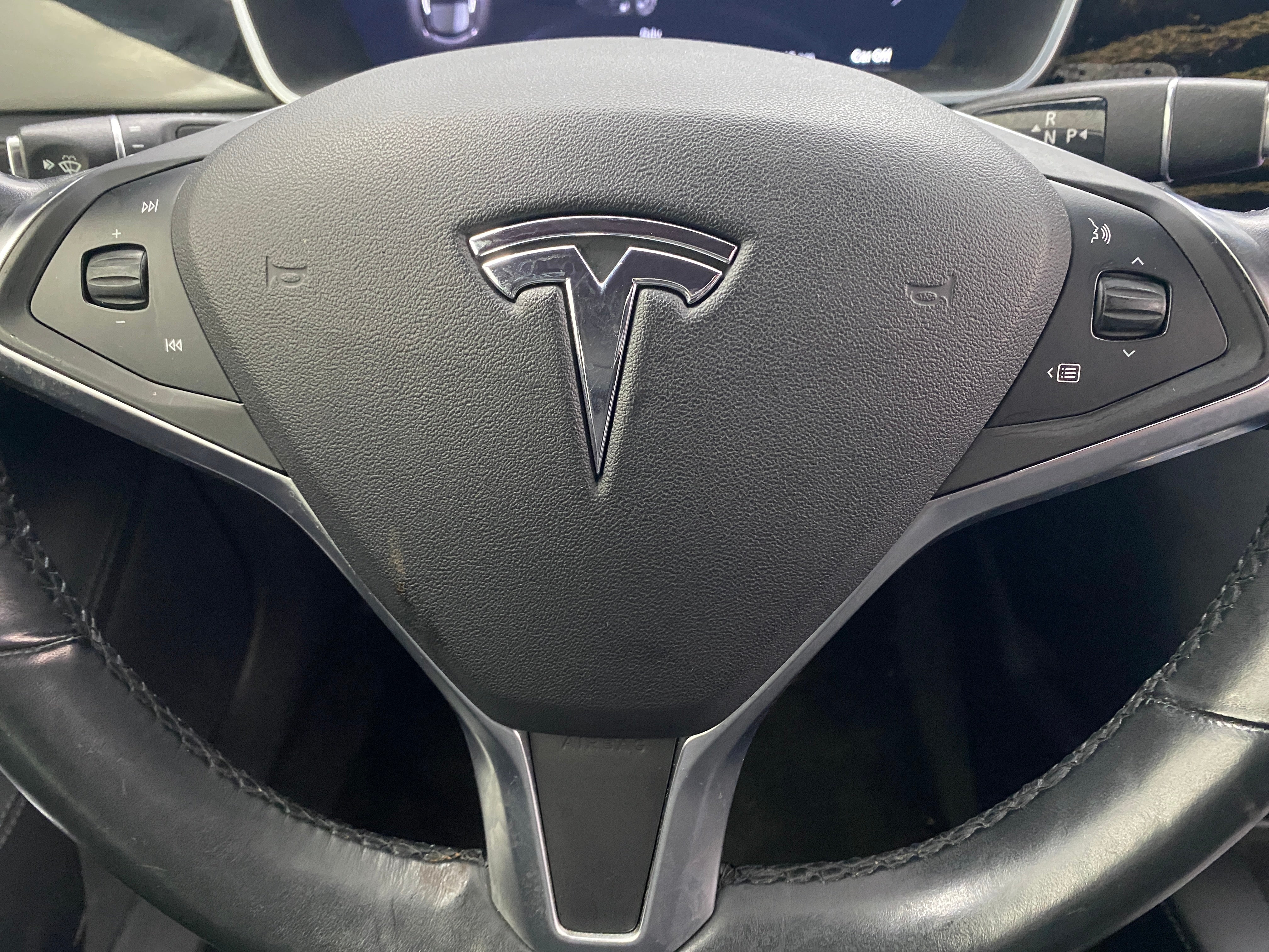 2016 Tesla Model S P100D 2