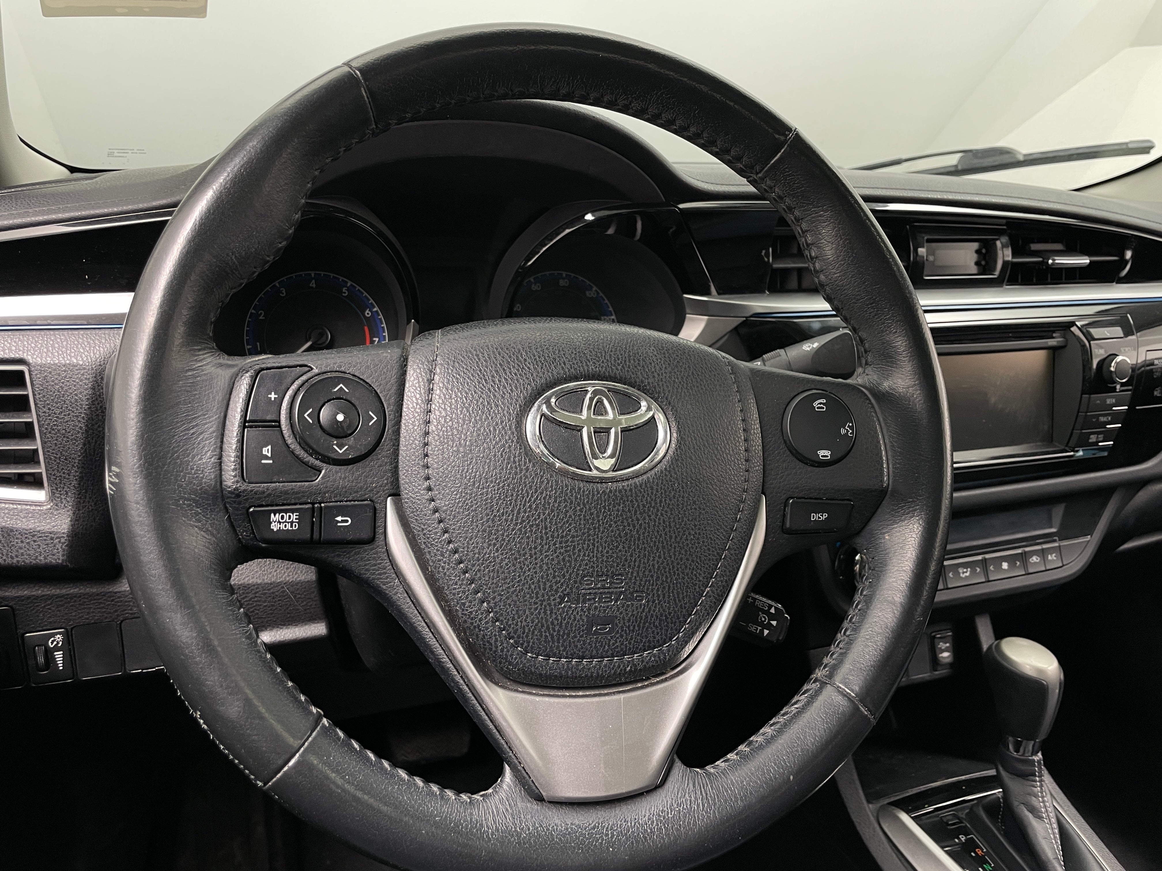 2014 Toyota Corolla S 5