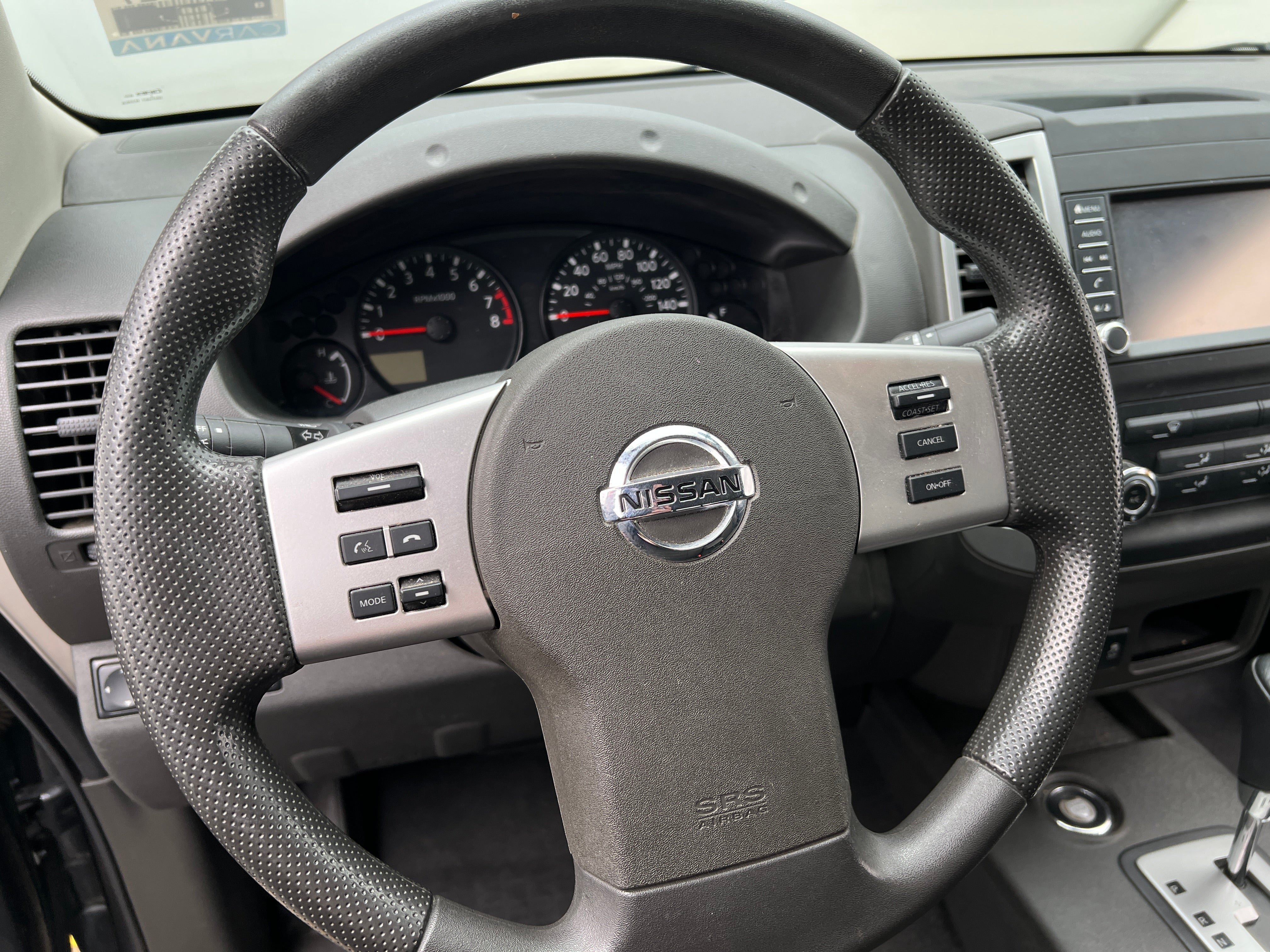 2020 Nissan Frontier SV 5