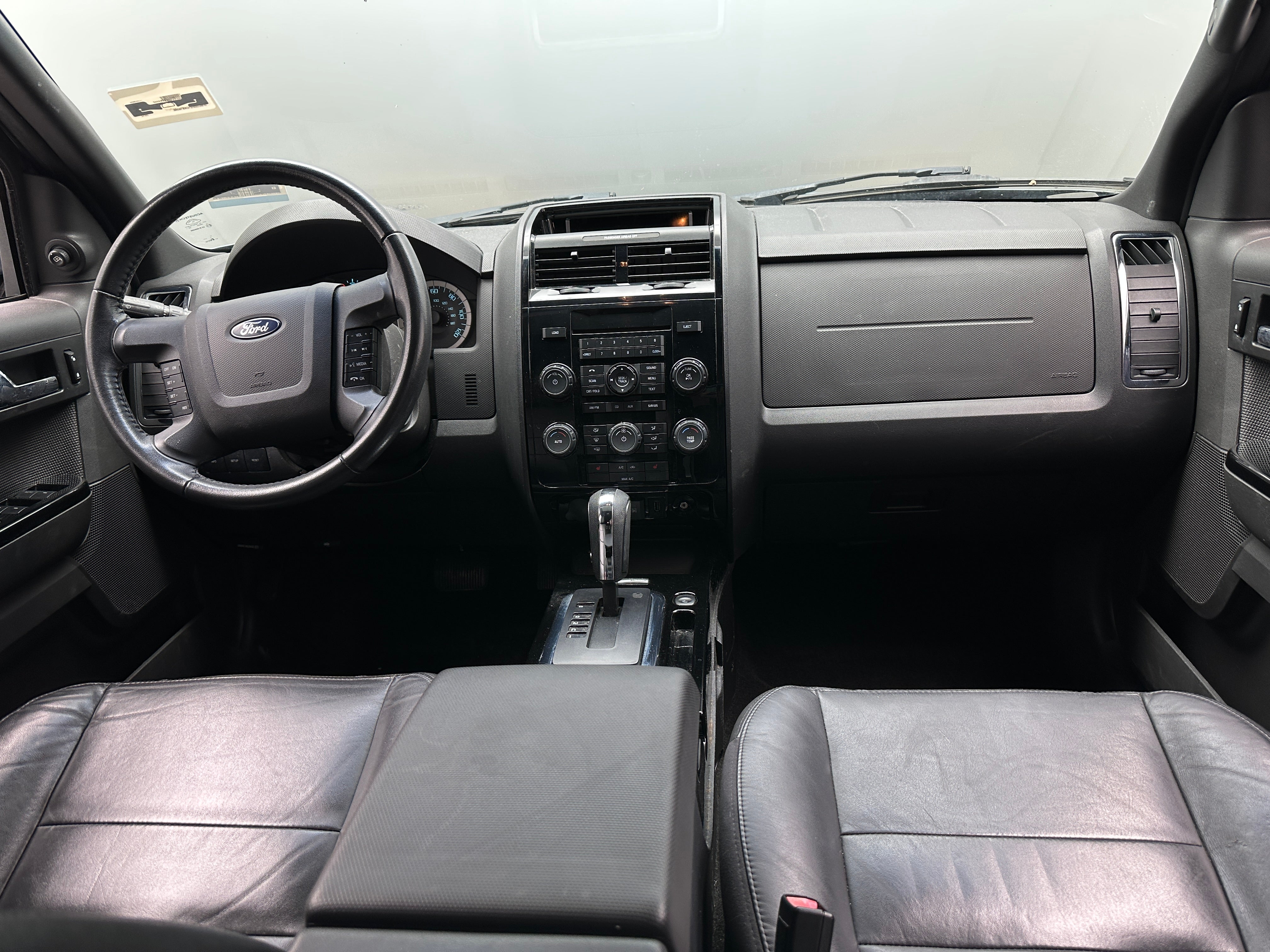 2012 Ford Escape Limited 2