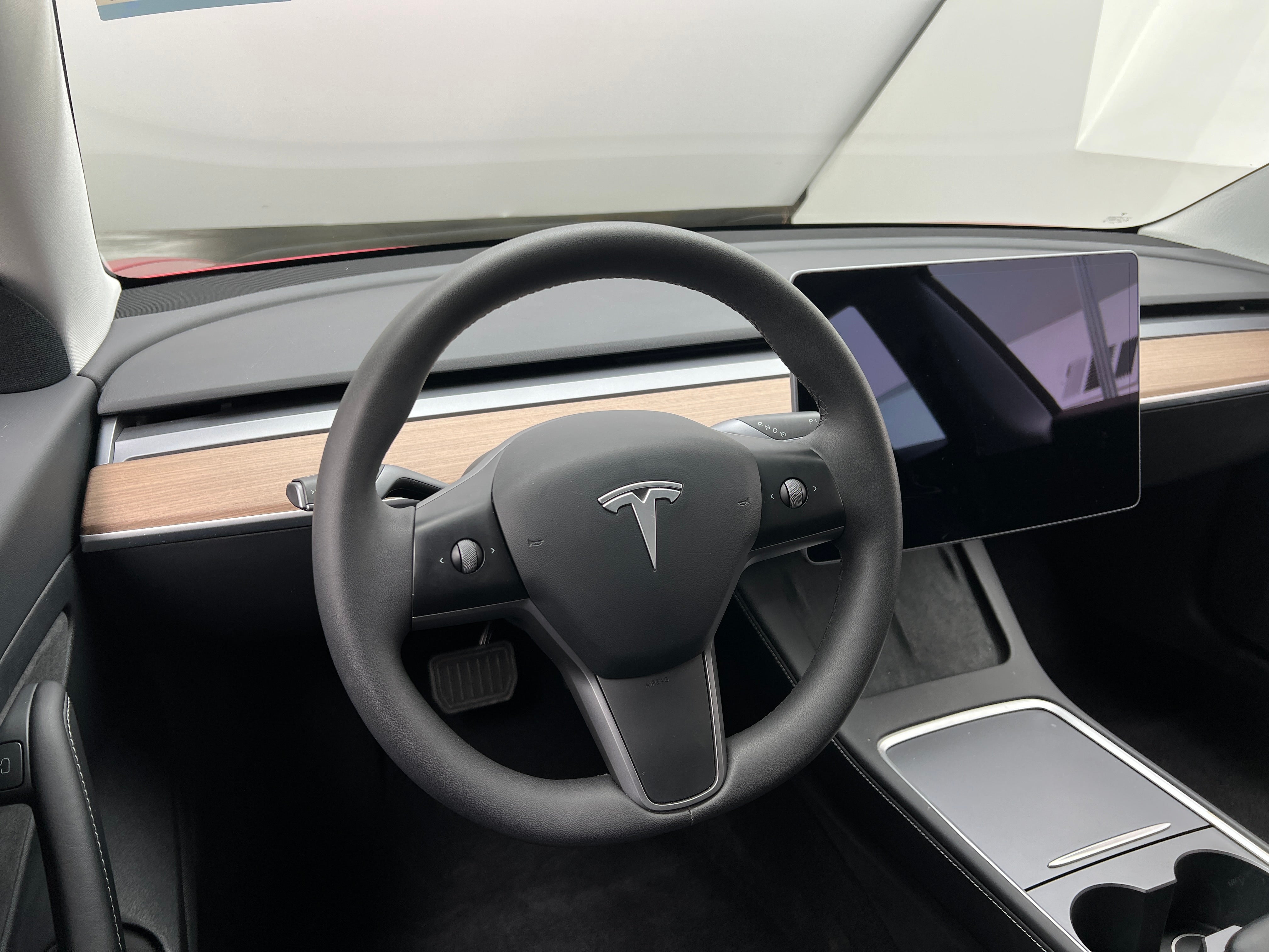 2021 Tesla Model 3 Standard Range 5