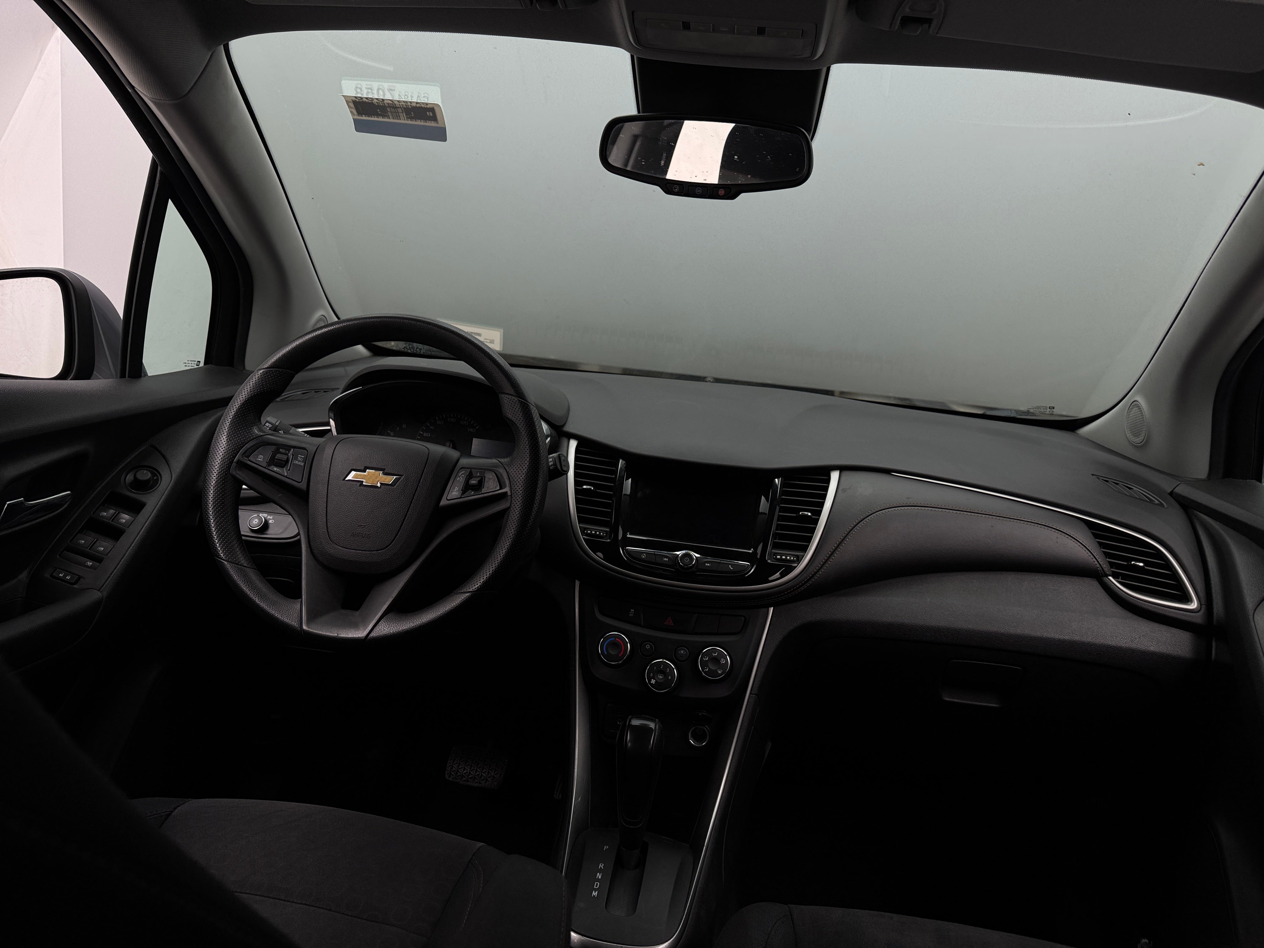 2020 Chevrolet Trax LS 3