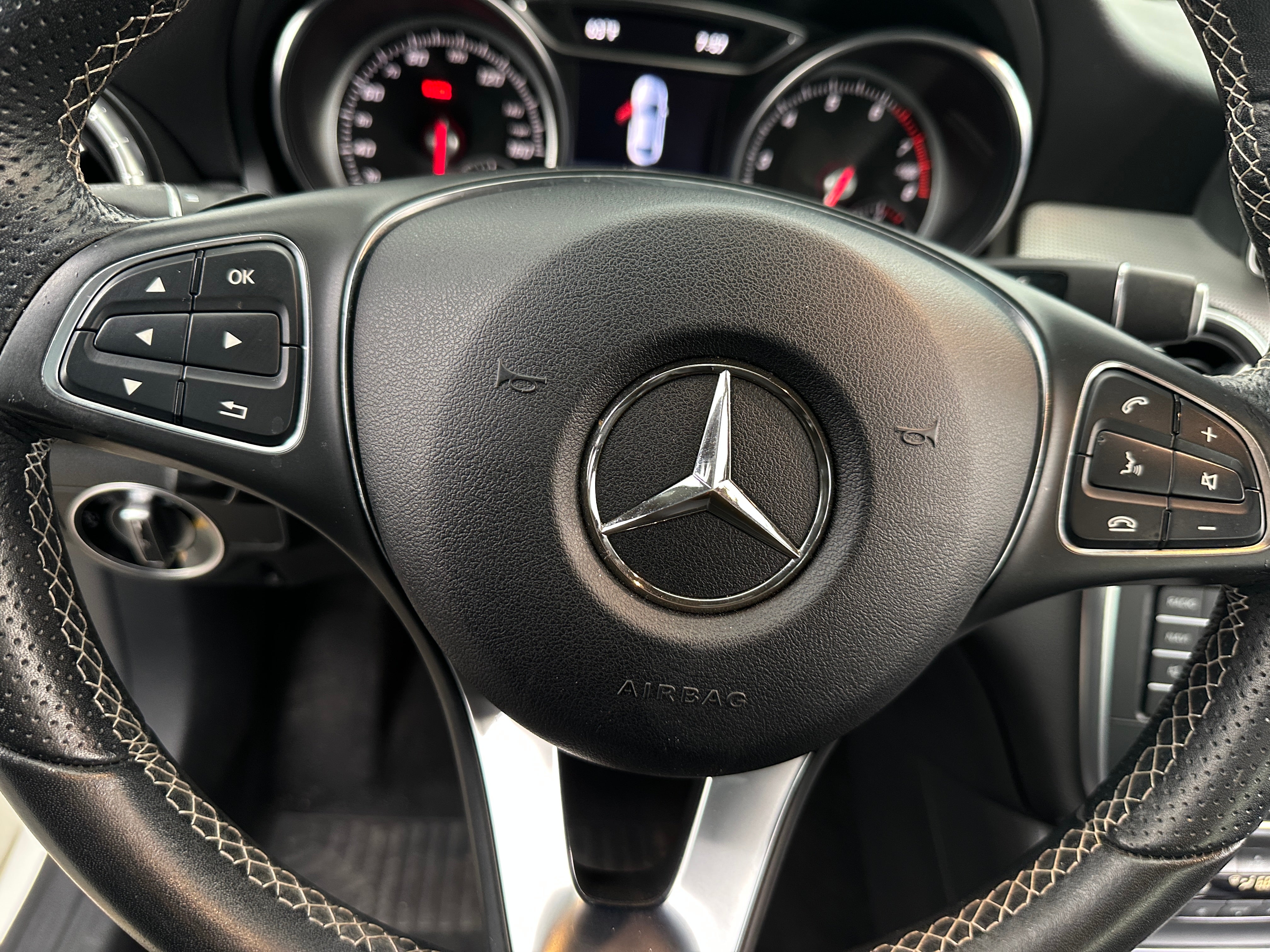 2018 Mercedes-Benz CLA 250 5