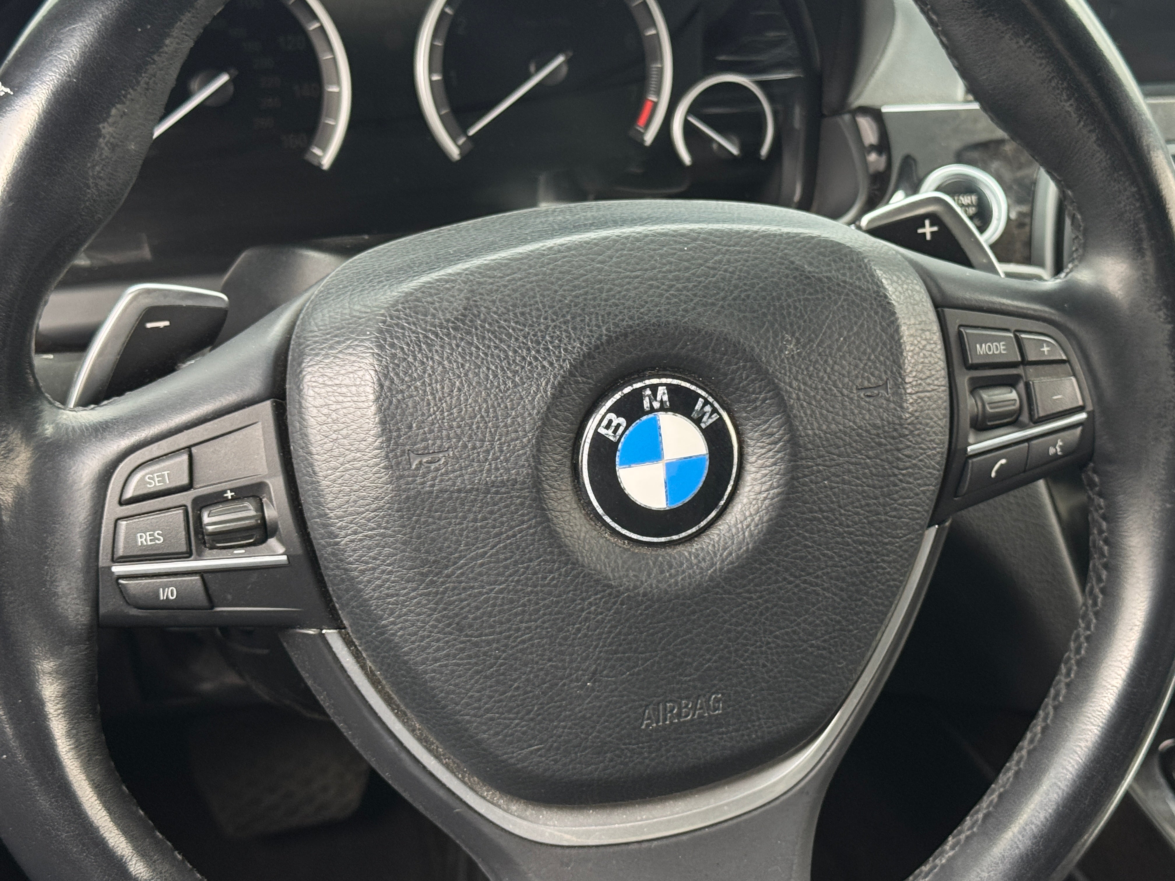 2012 BMW 6 Series 650i 5