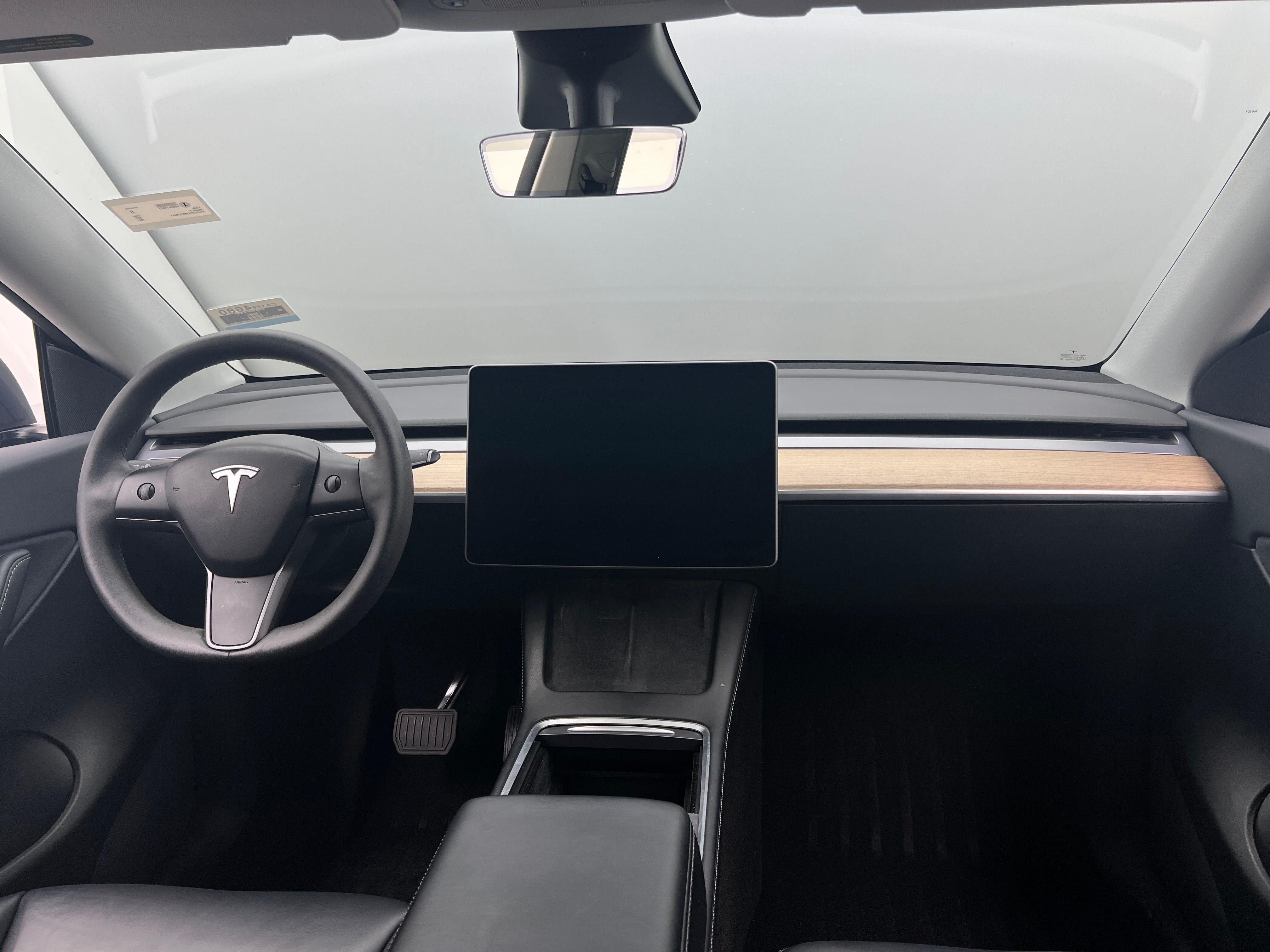 2021 Tesla Model Y Long Range 3