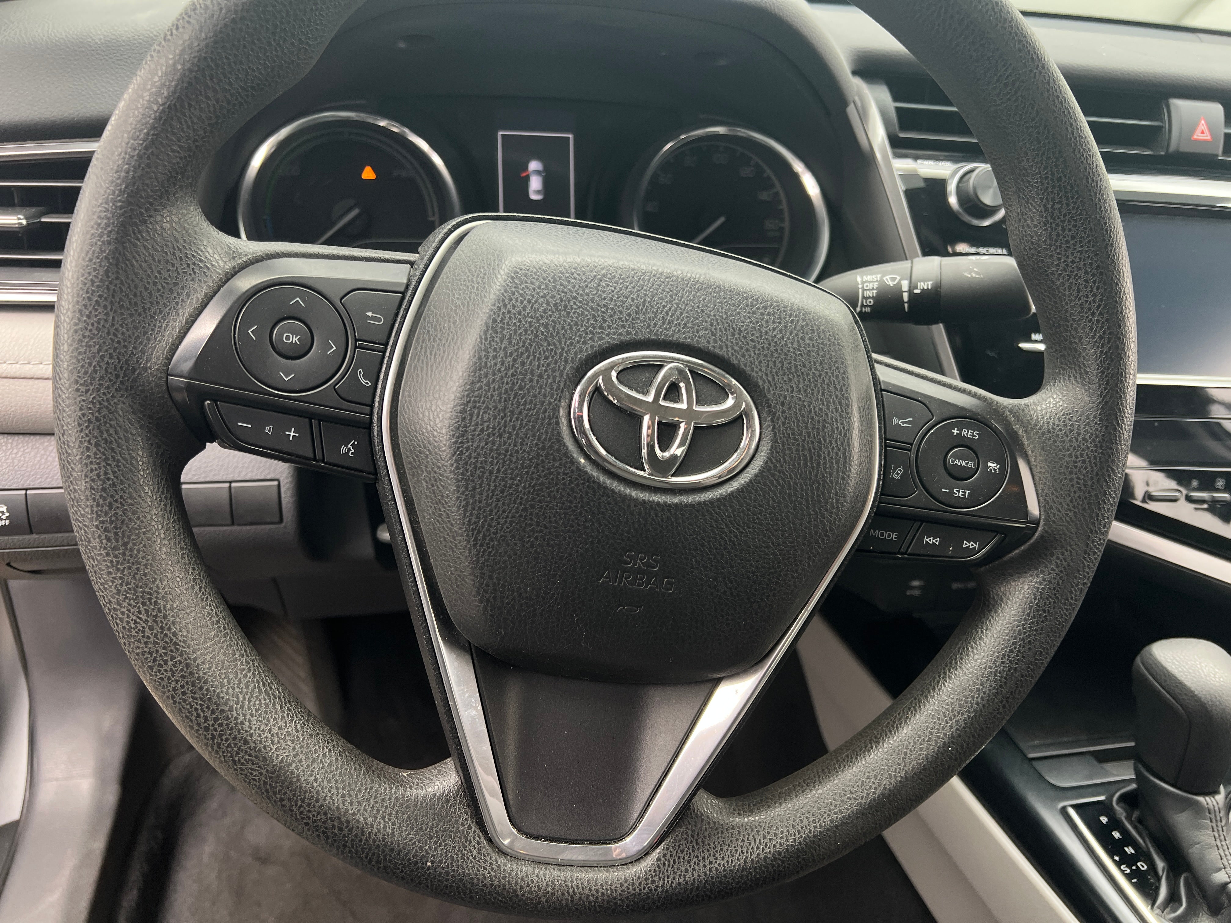 2019 Toyota Camry LE 5