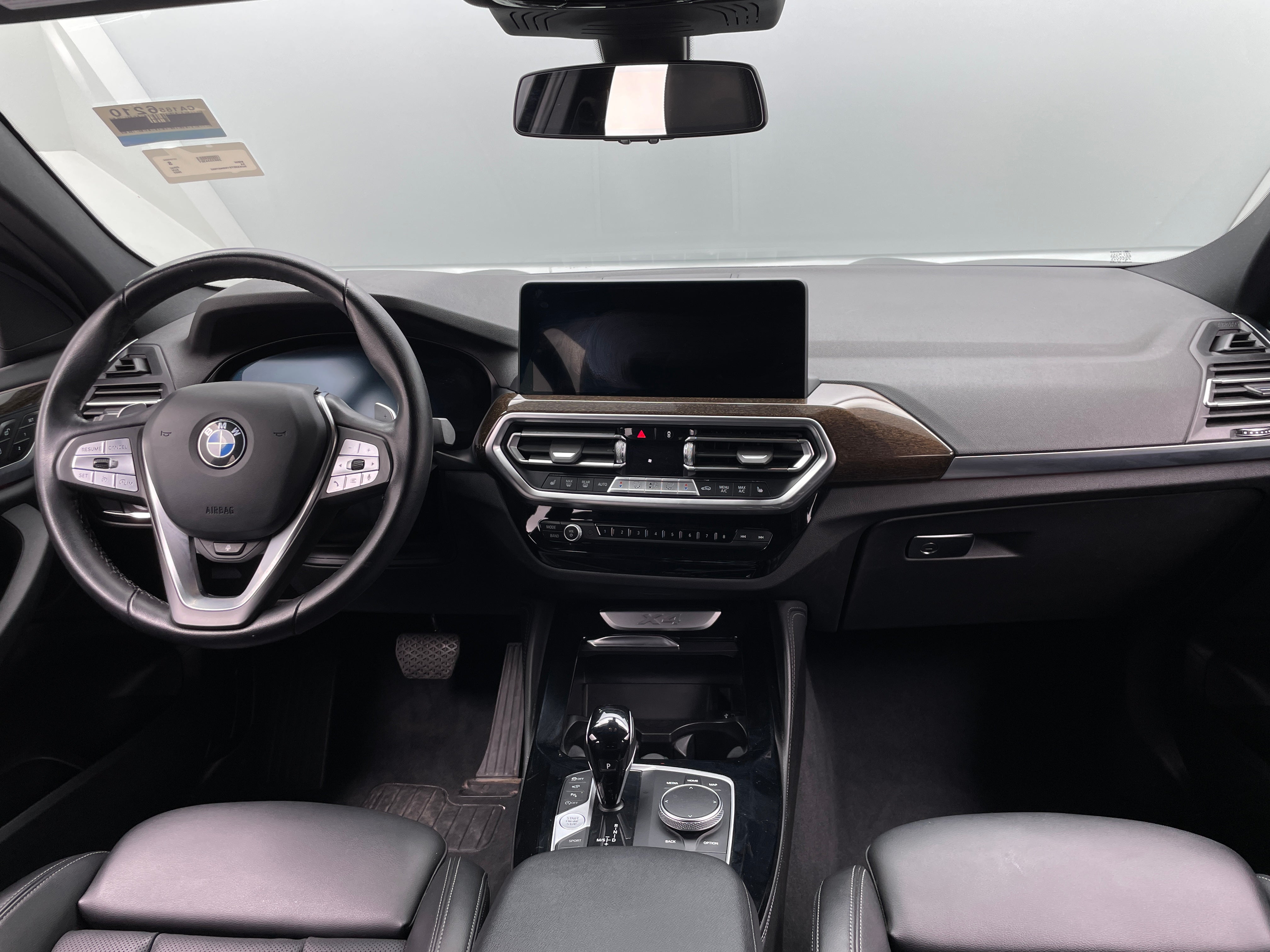 2022 BMW X4 xDrive30i 3