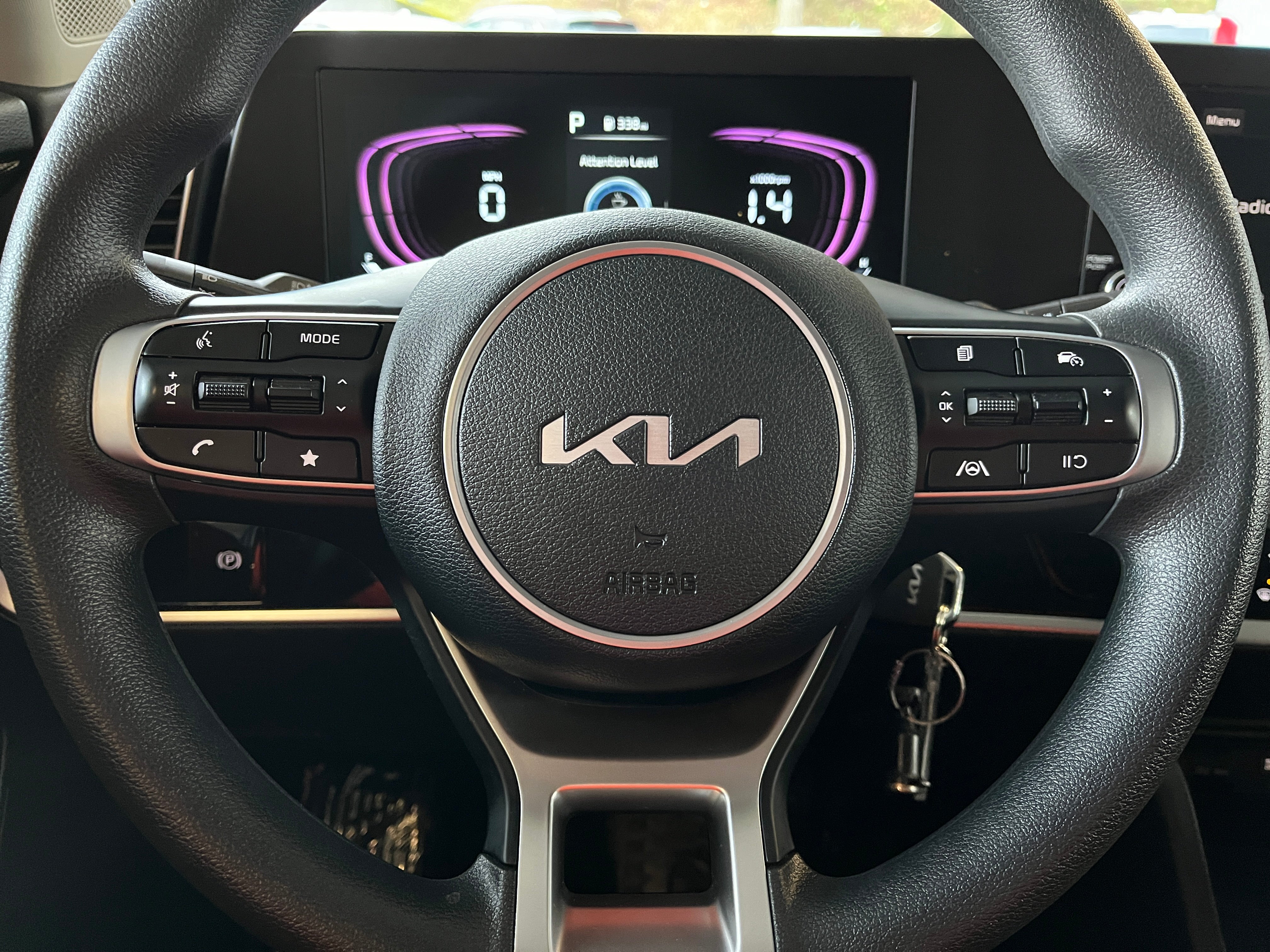 2024 Kia Sportage LX 5