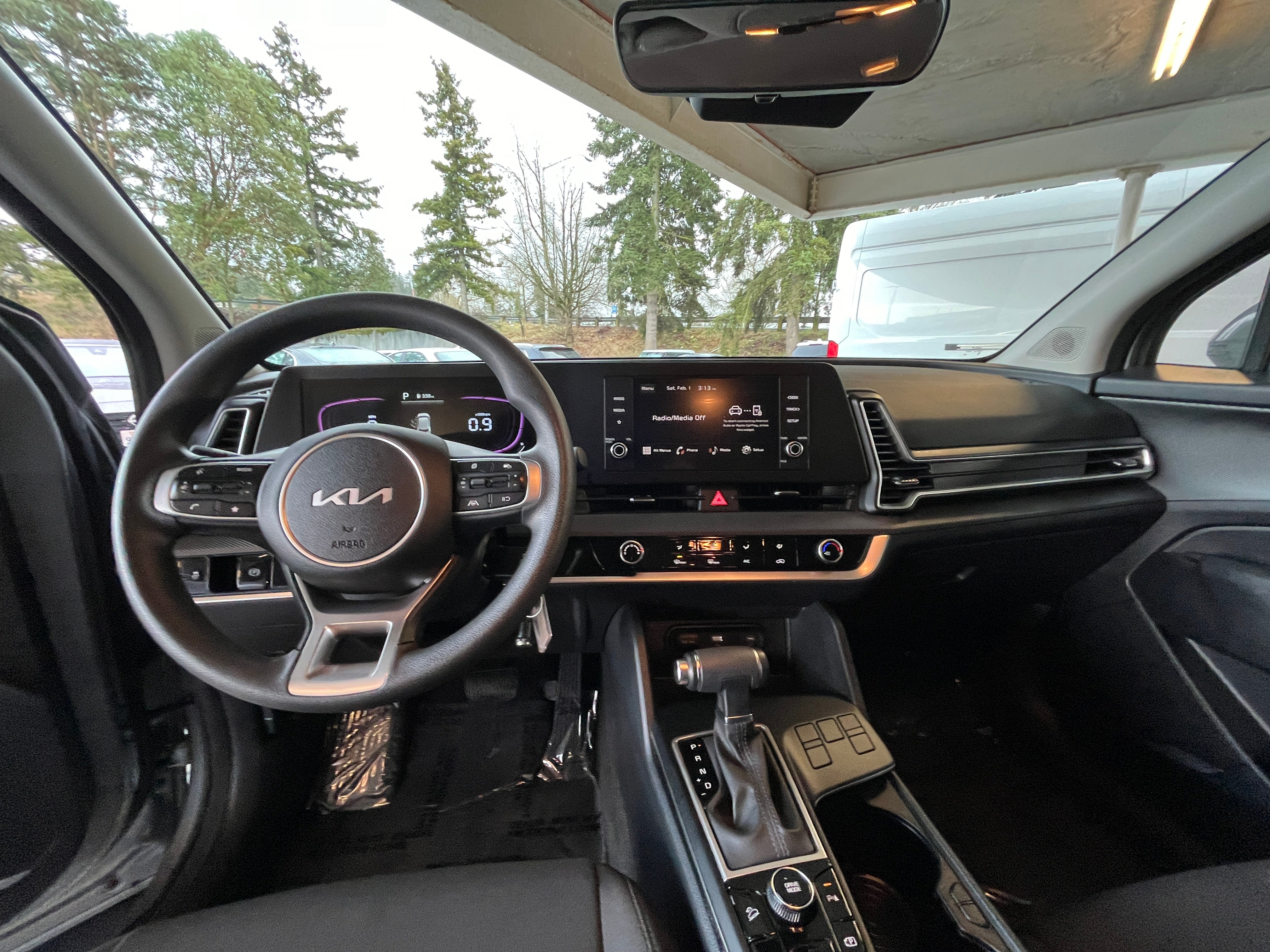 2024 Kia Sportage LX 3