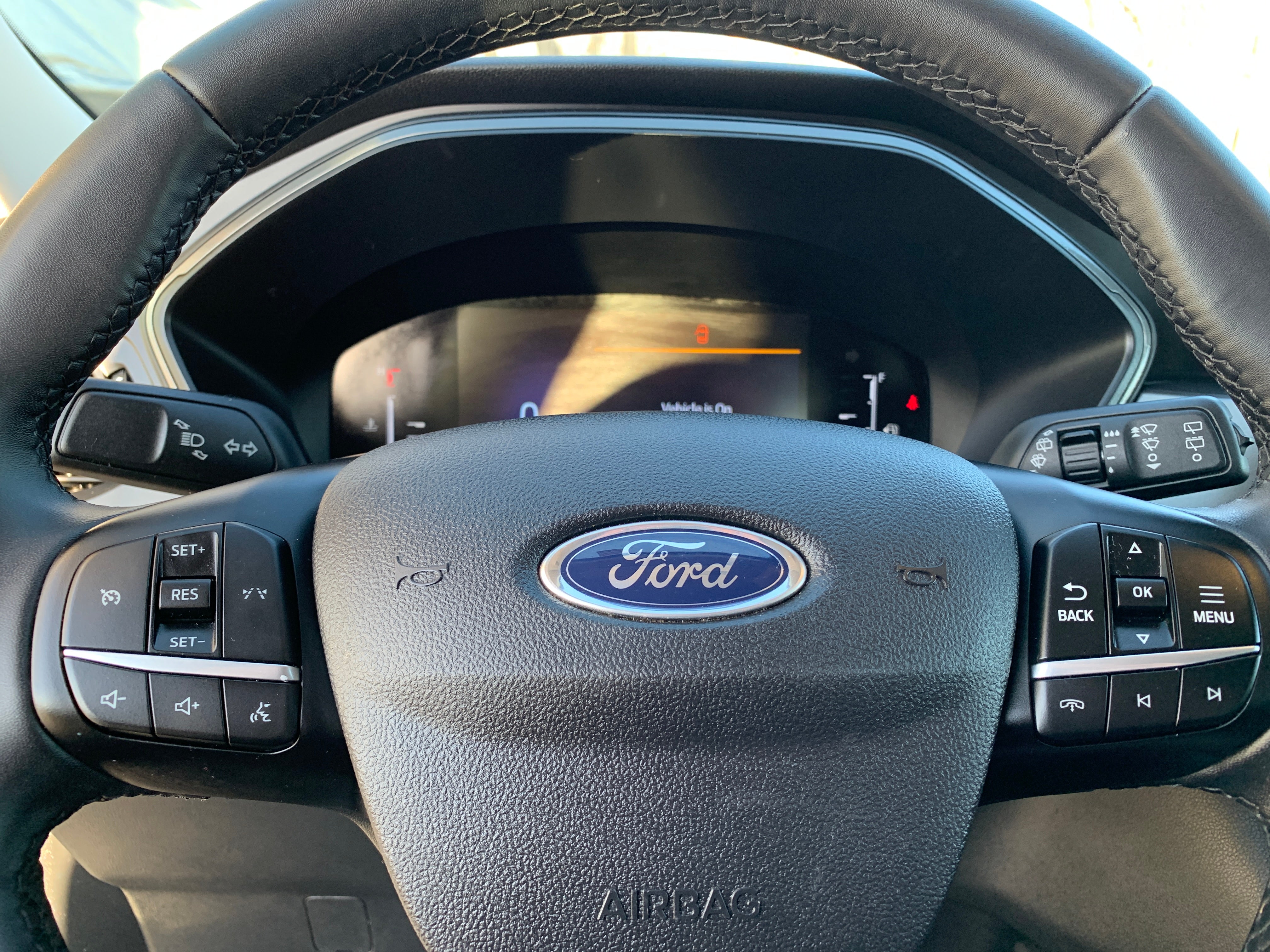 2023 Ford Escape Active 5