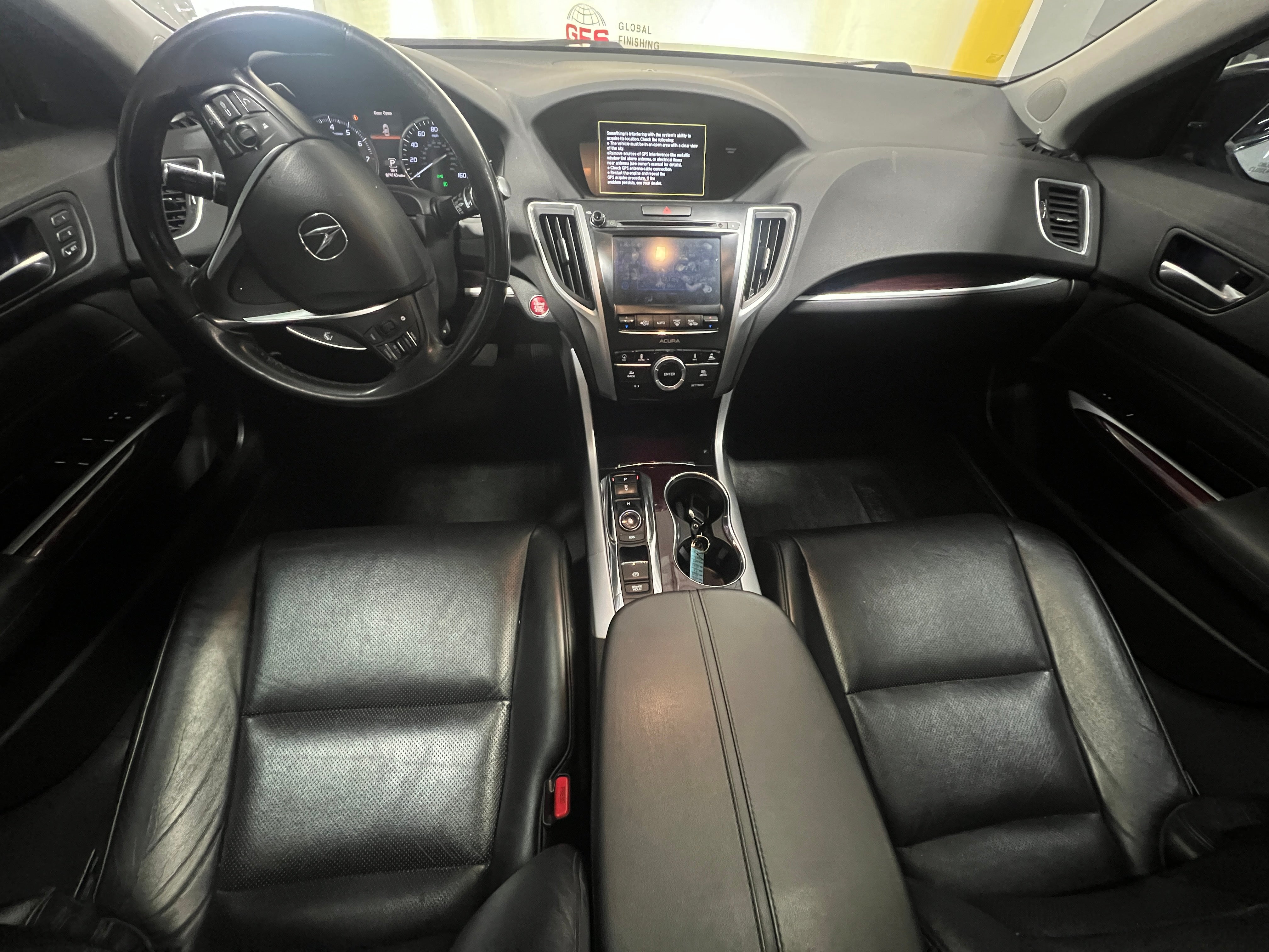 2015 Acura TLX Base 2