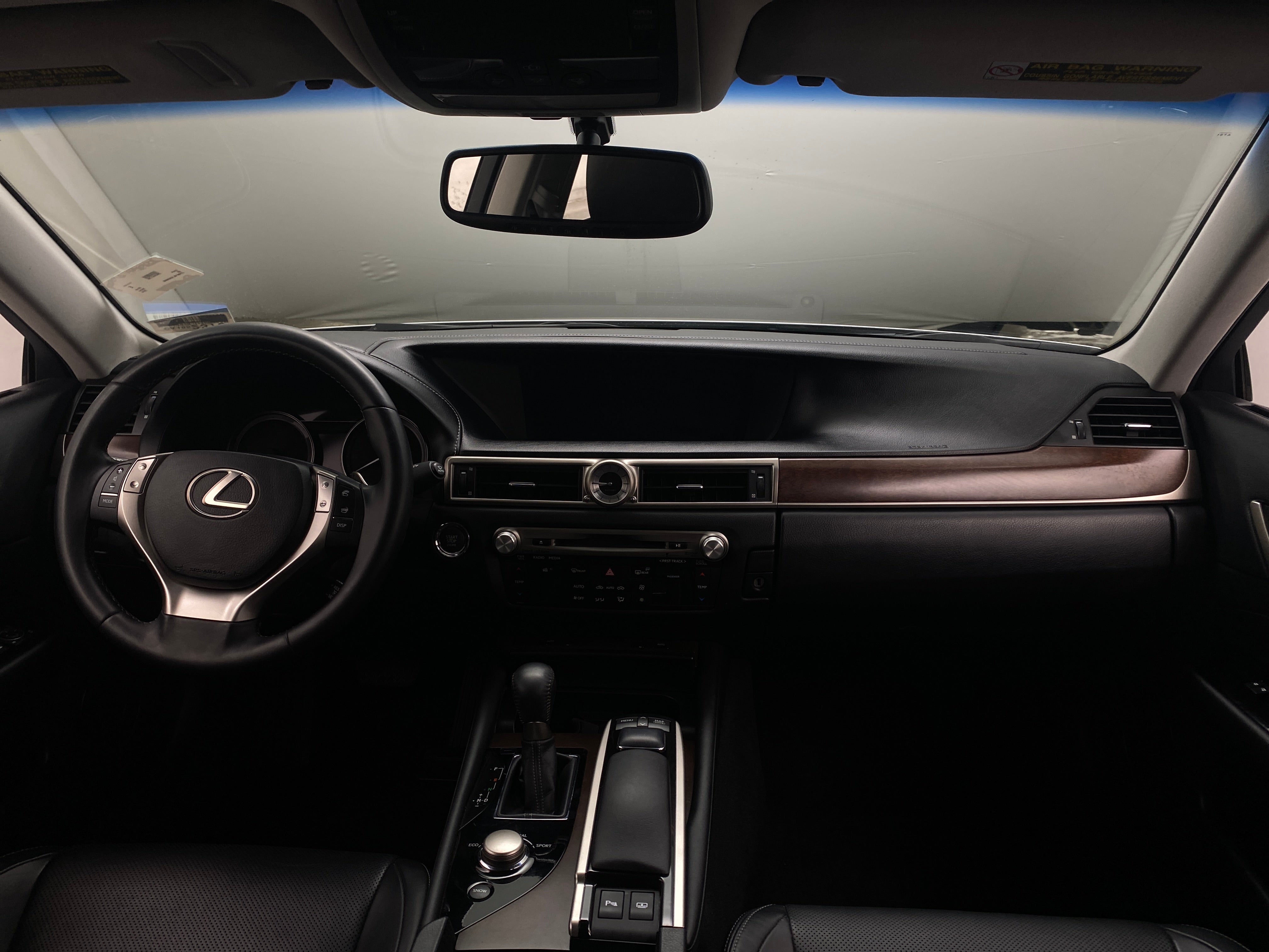 2014 Lexus GS 350 2