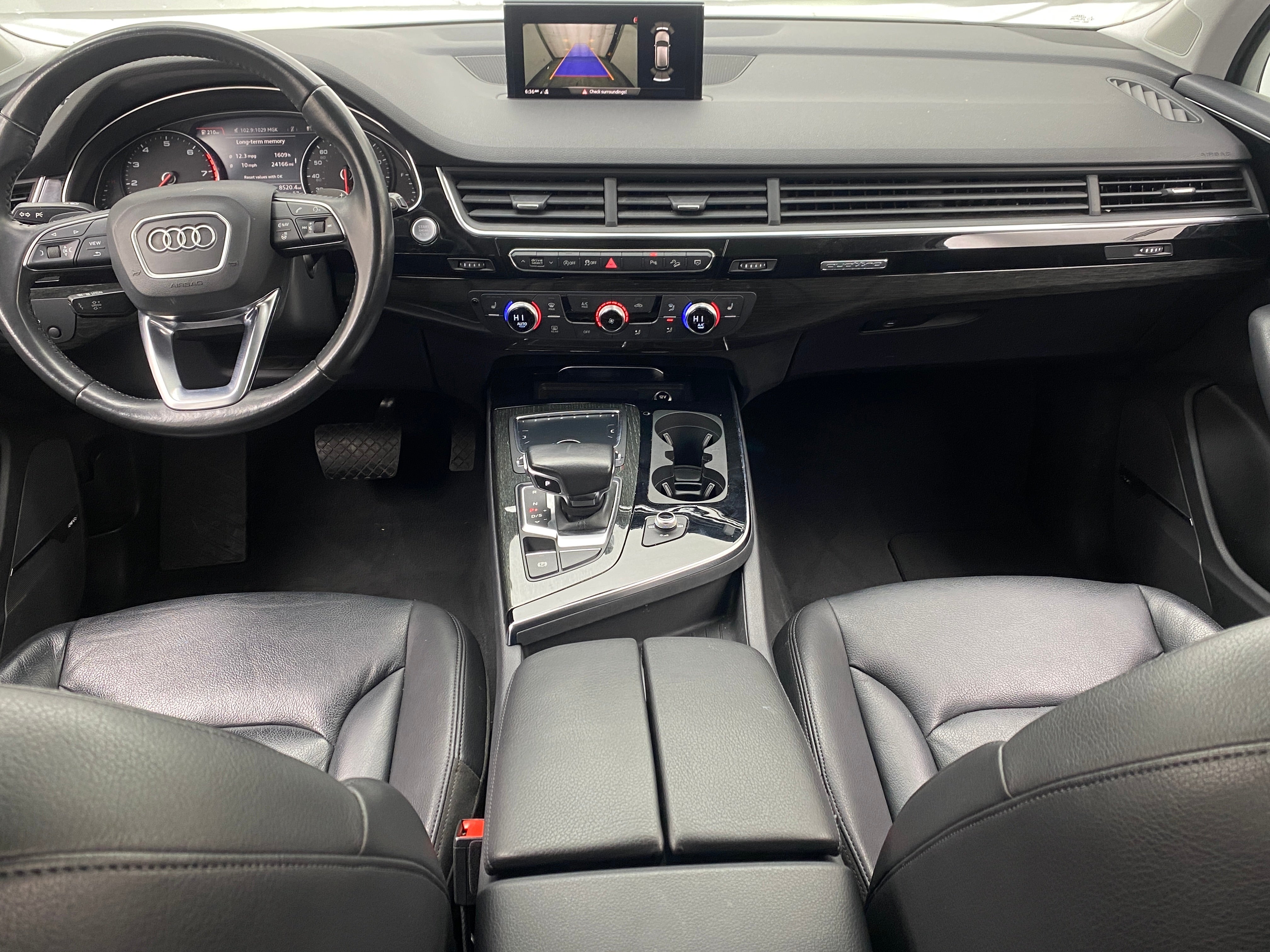 2018 Audi Q7 Premium Plus 3