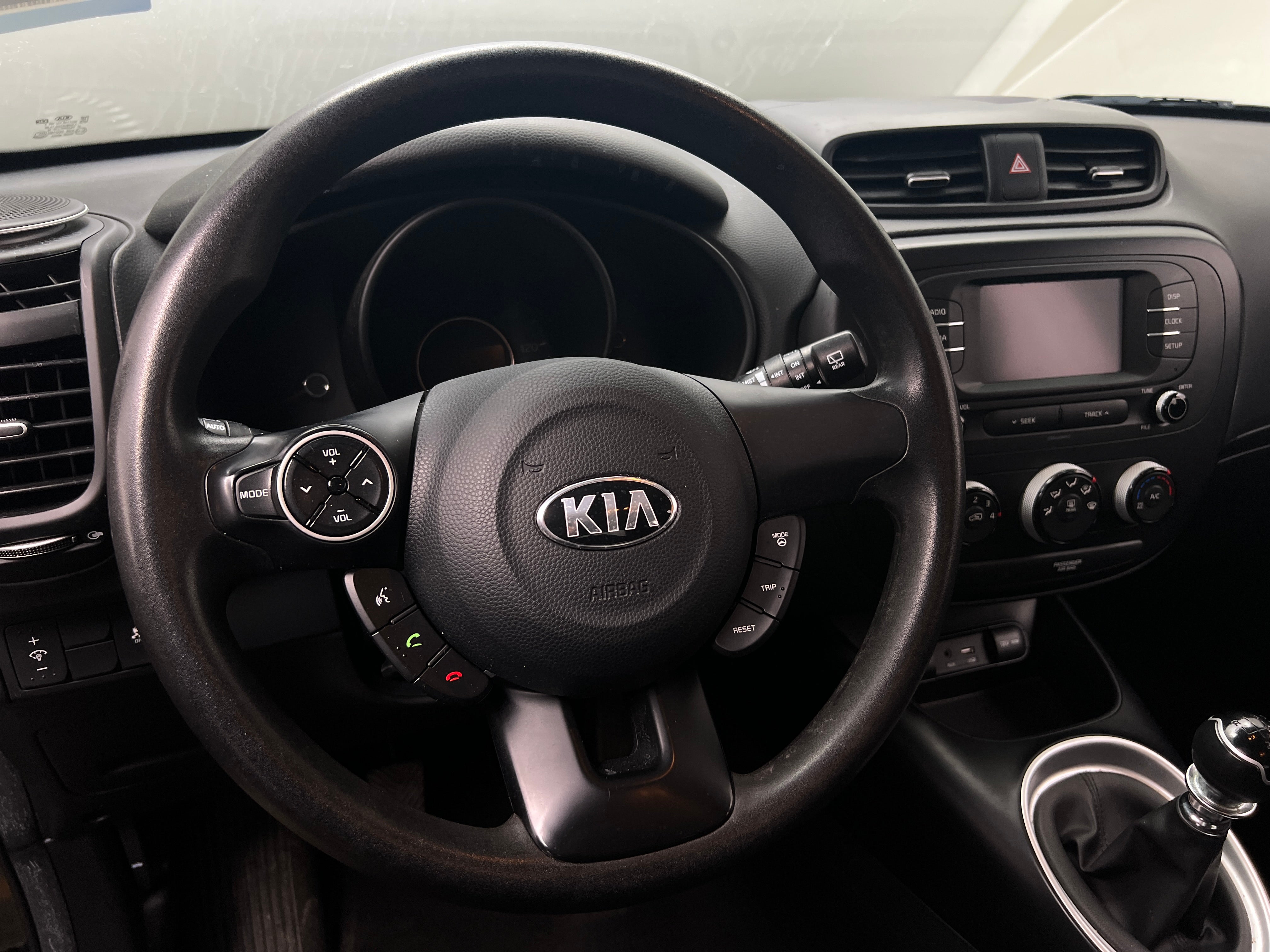 2019 Kia Soul Base 5