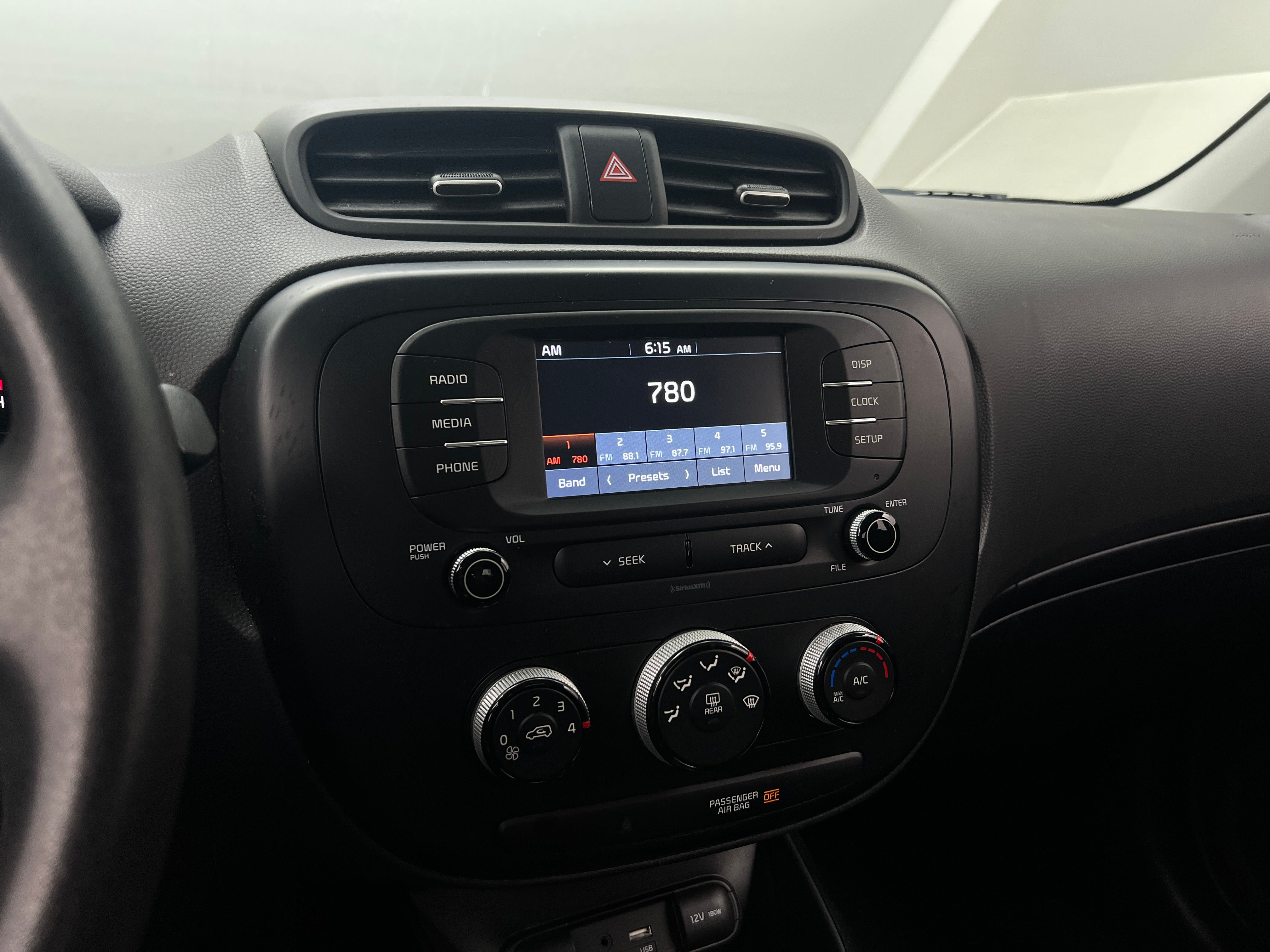 2019 Kia Soul Base 4