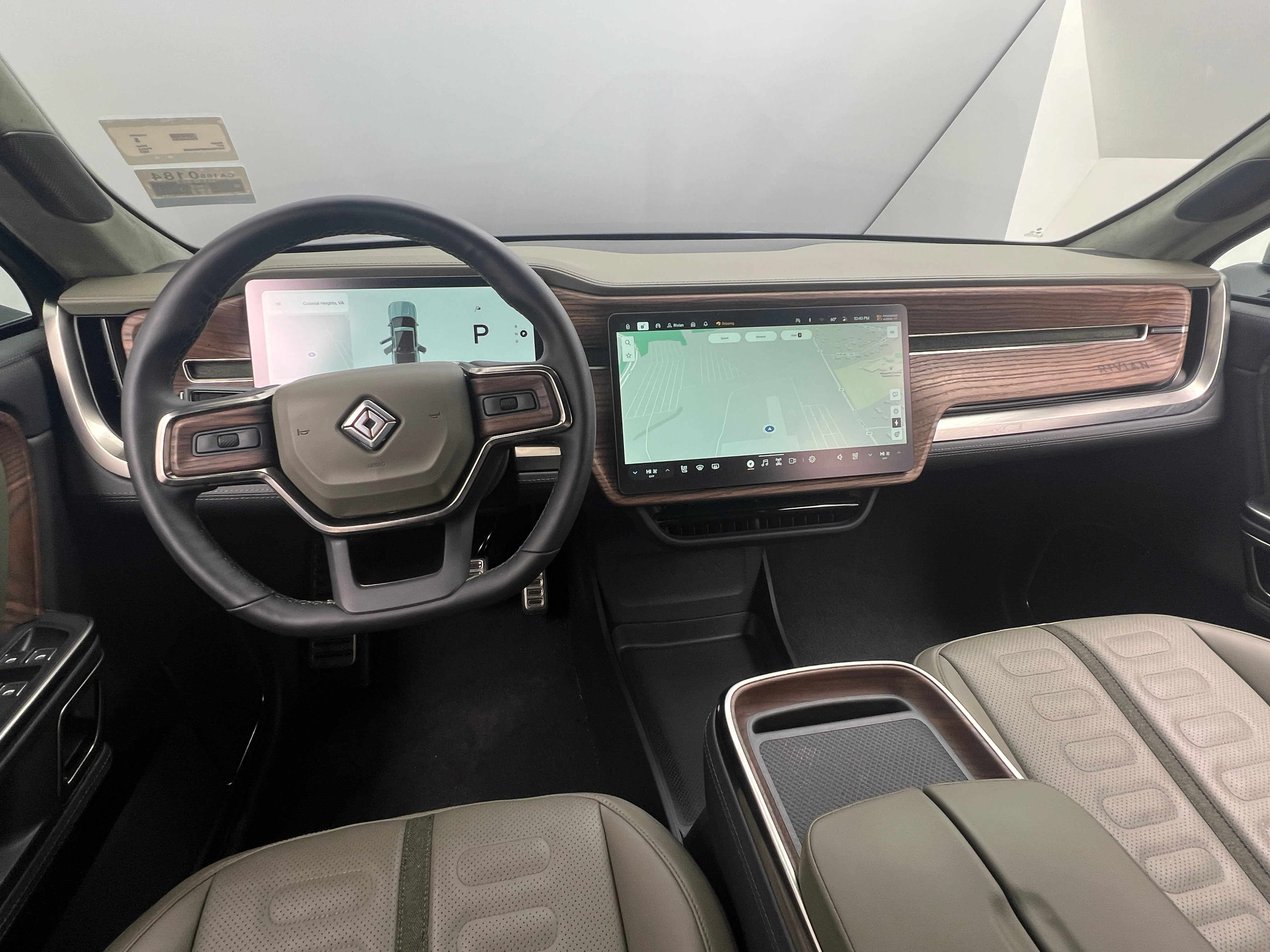 2023 Rivian R1T Adventure 3