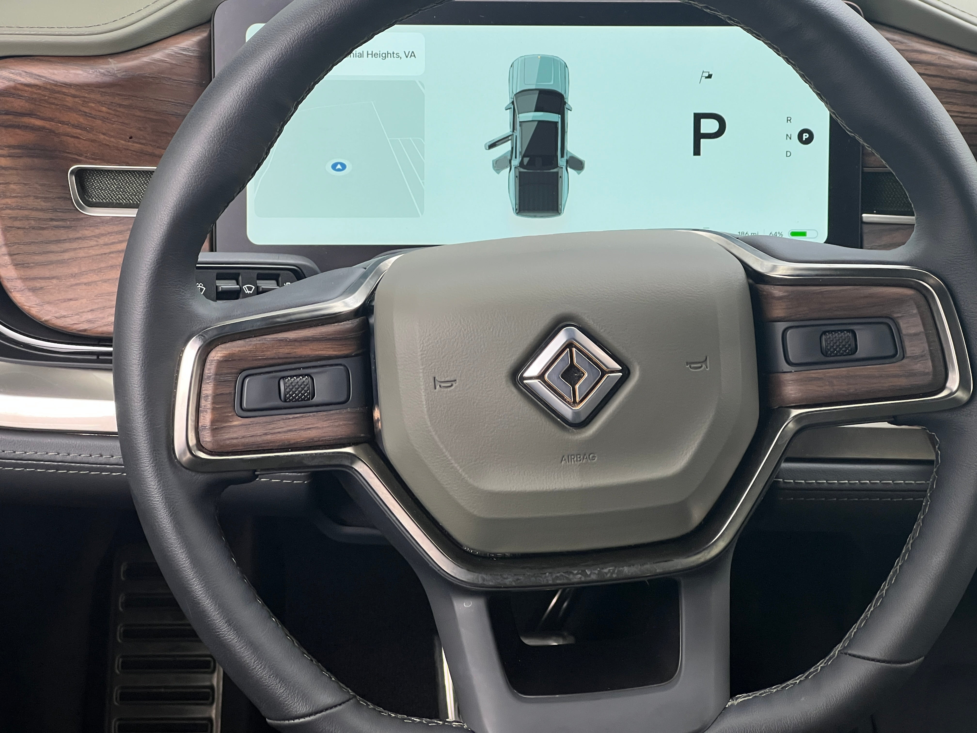 2023 Rivian R1T Adventure 5