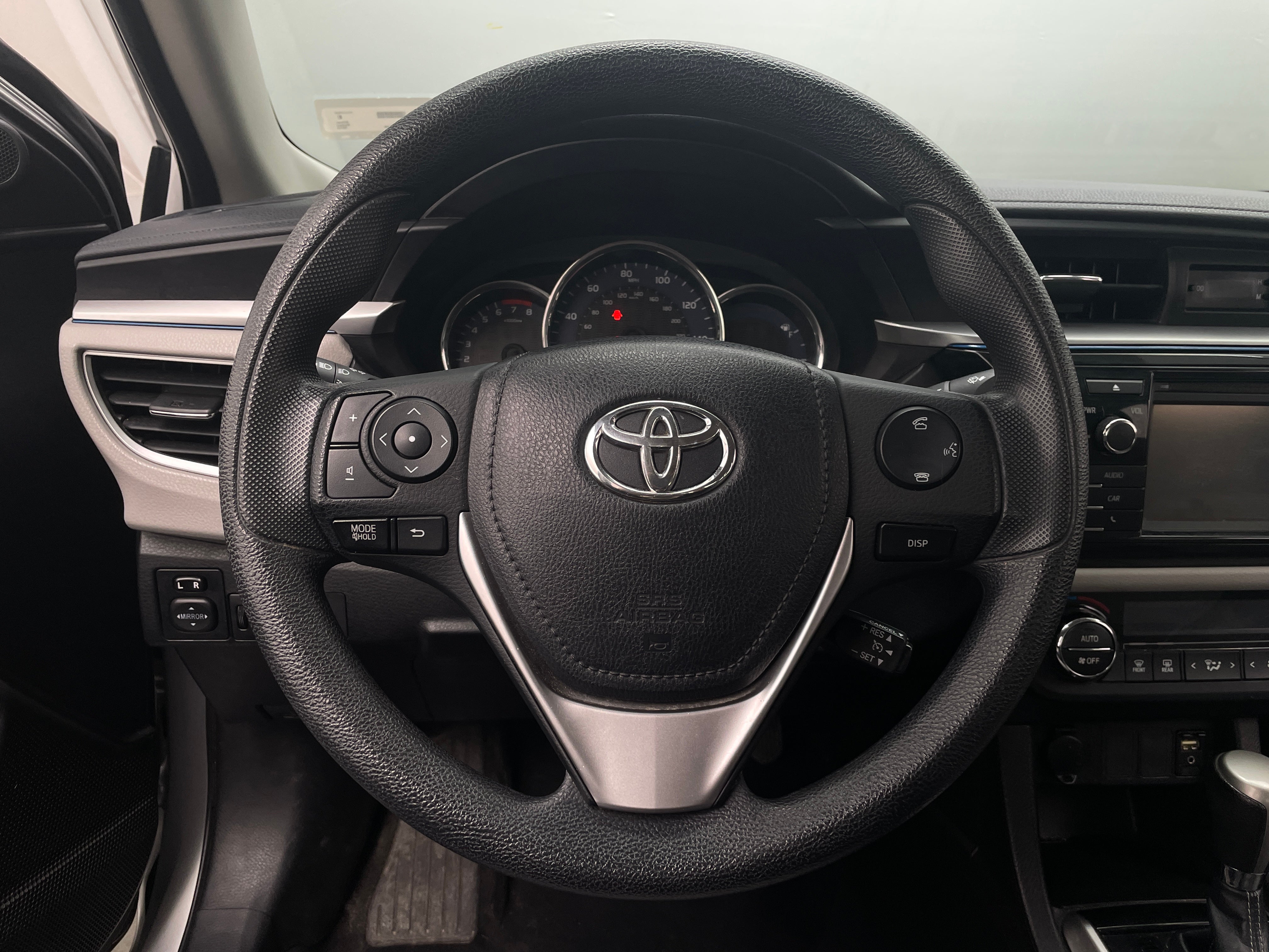 2014 Toyota Corolla LE 5