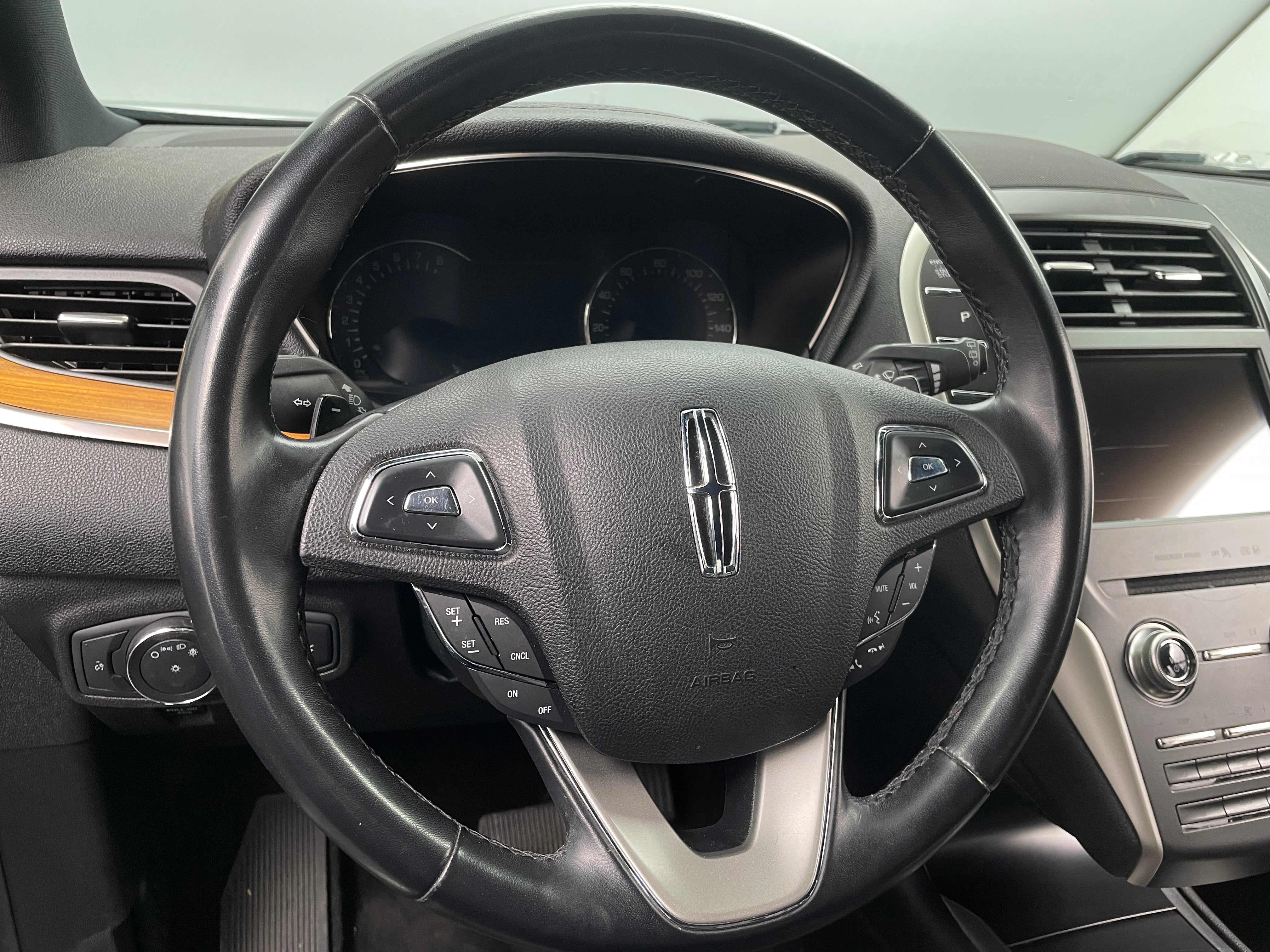 2019 Lincoln MKC Select 5