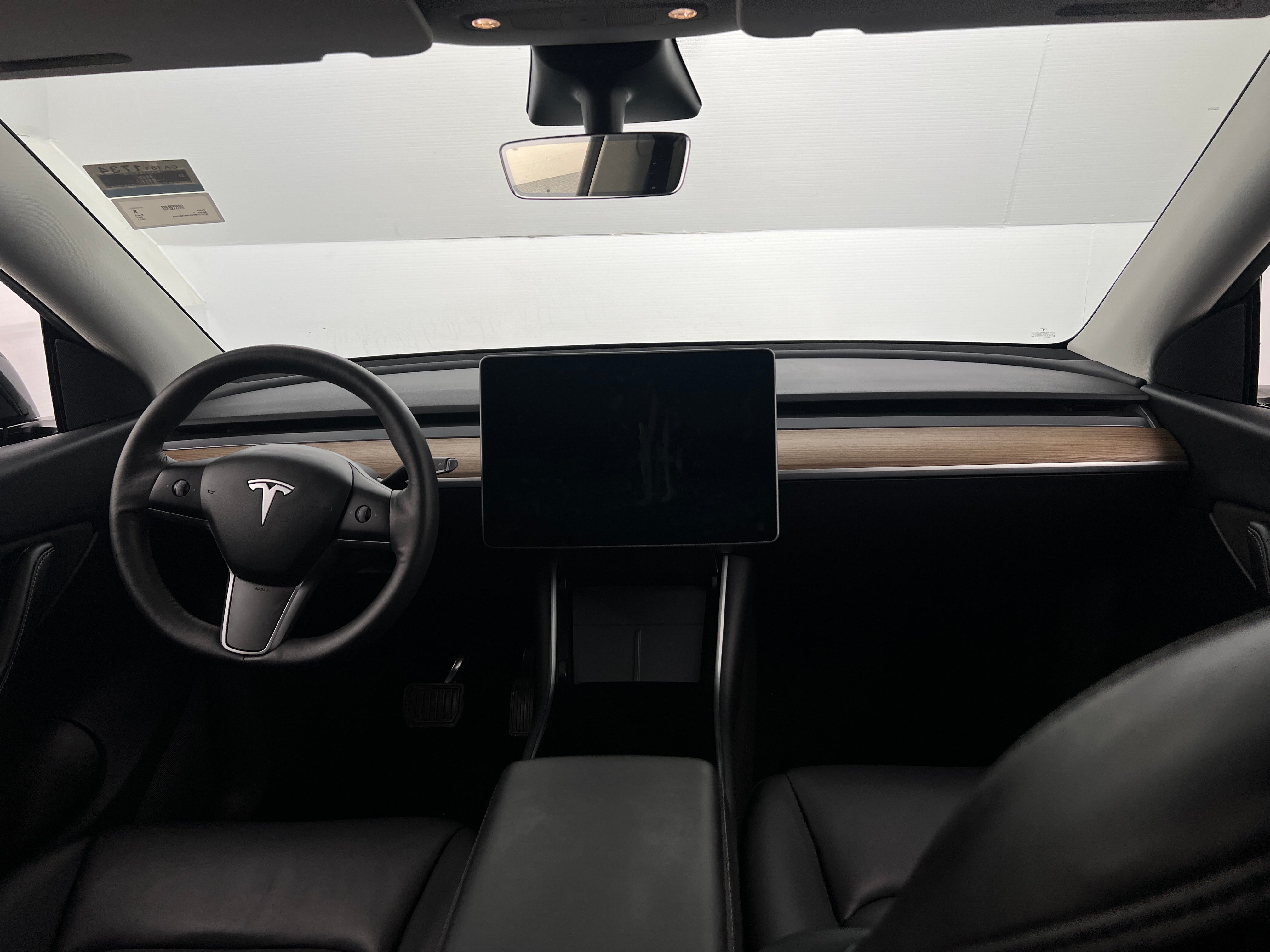 2021 Tesla Model Y Standard Range 3