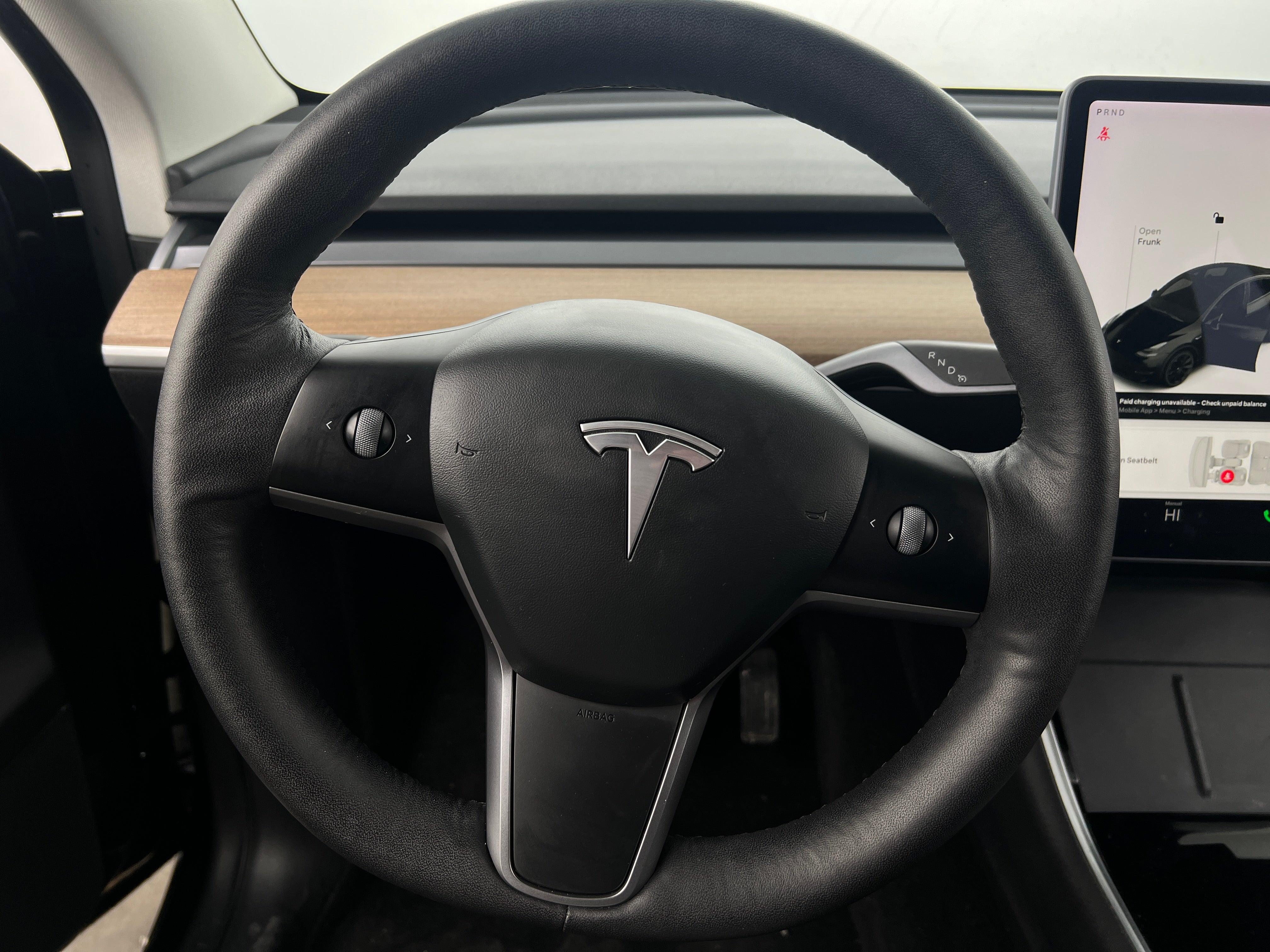 2021 Tesla Model Y Standard Range 5