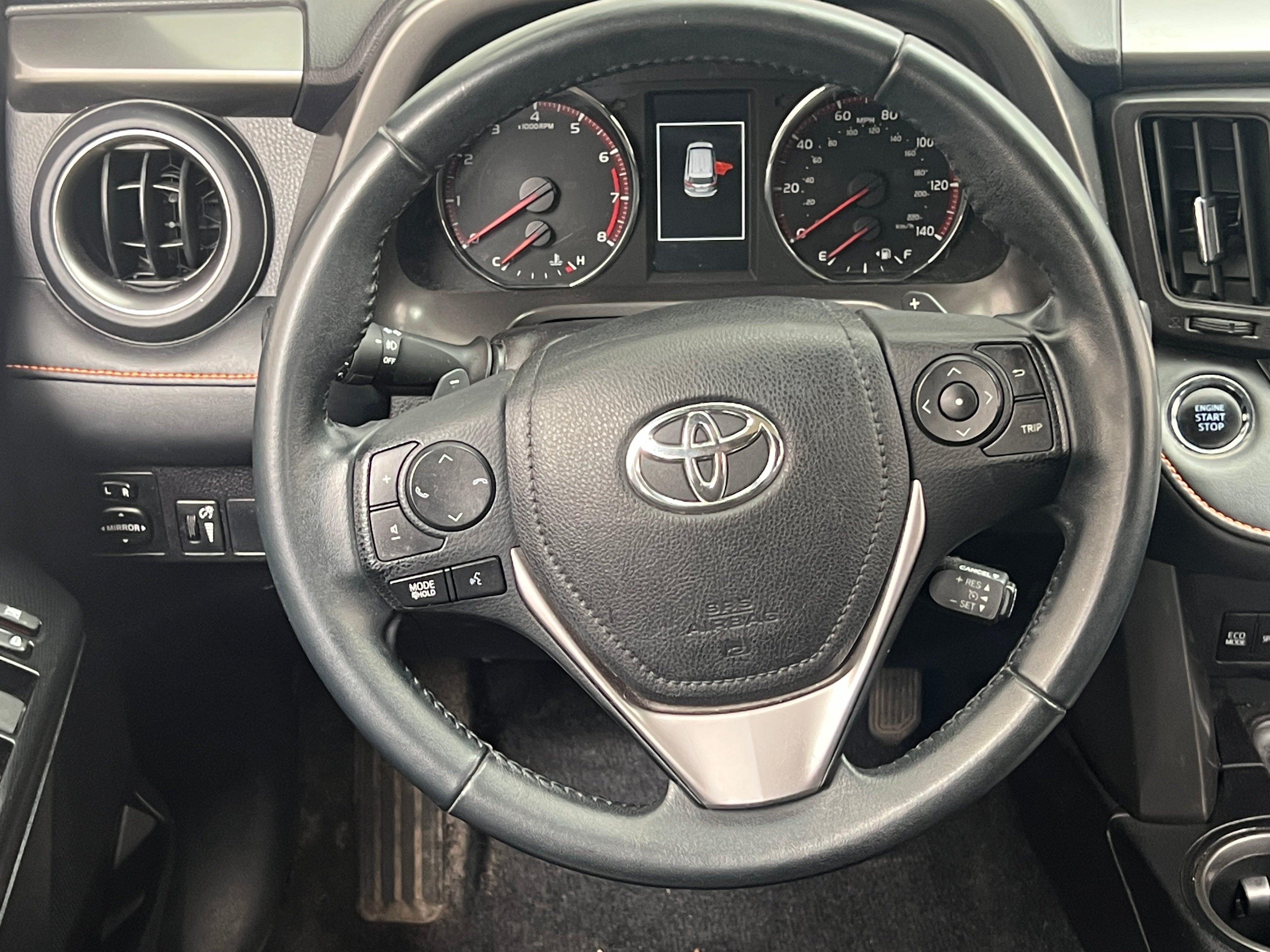 2016 Toyota RAV4 SE 5