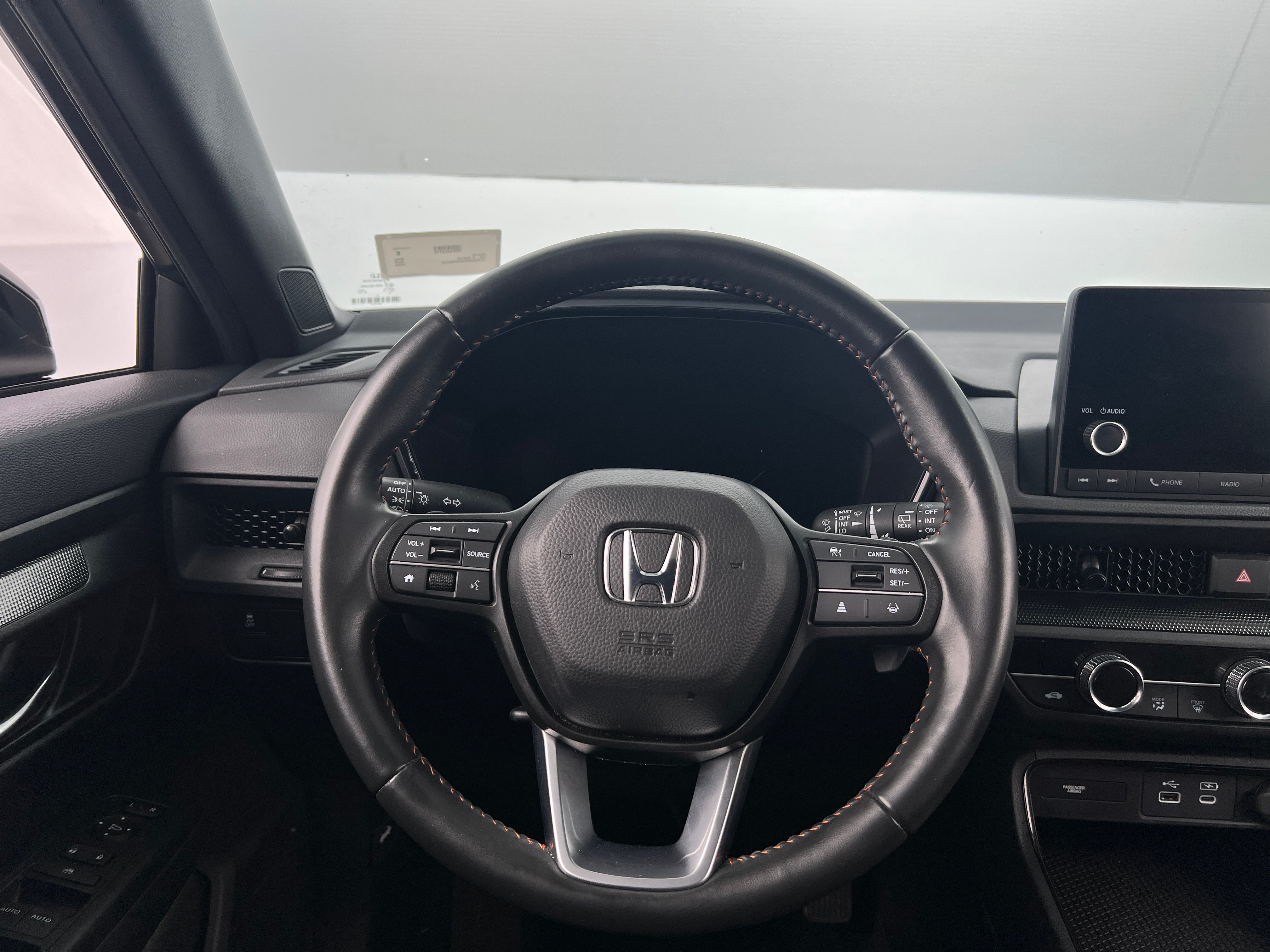 2024 Honda CR-V SE 5