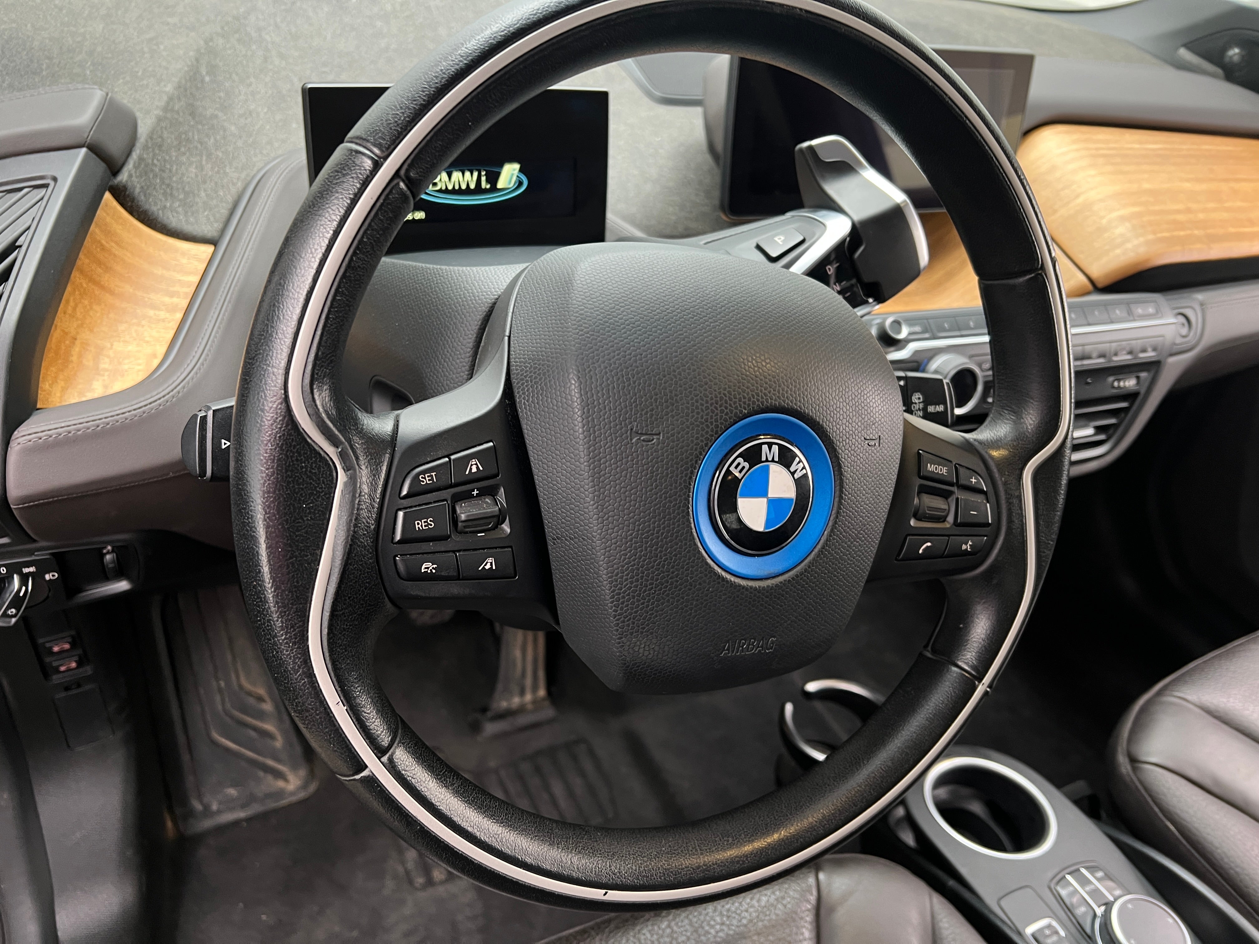 2018 BMW i3 S 4