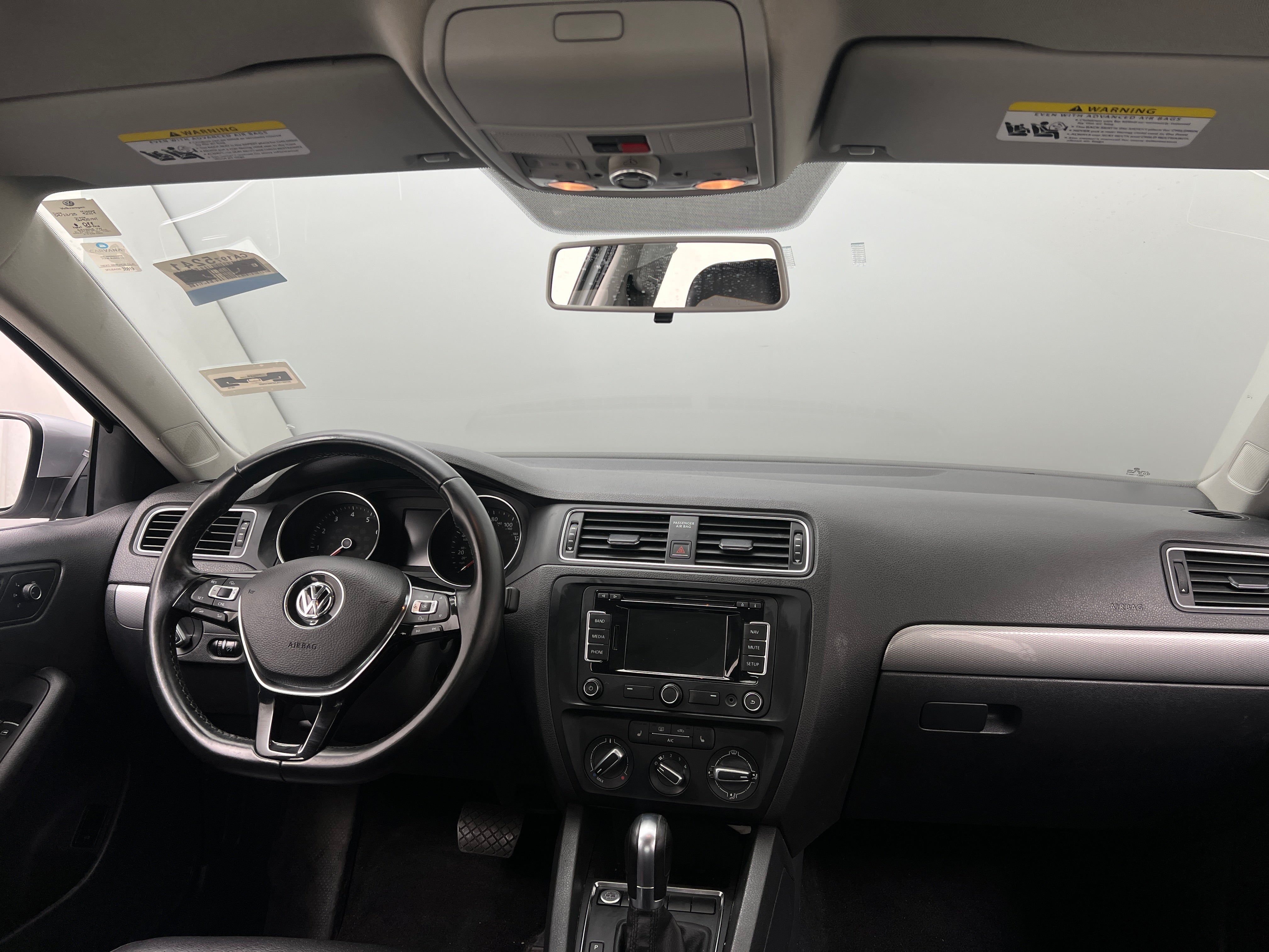 2015 Volkswagen Jetta SE 3