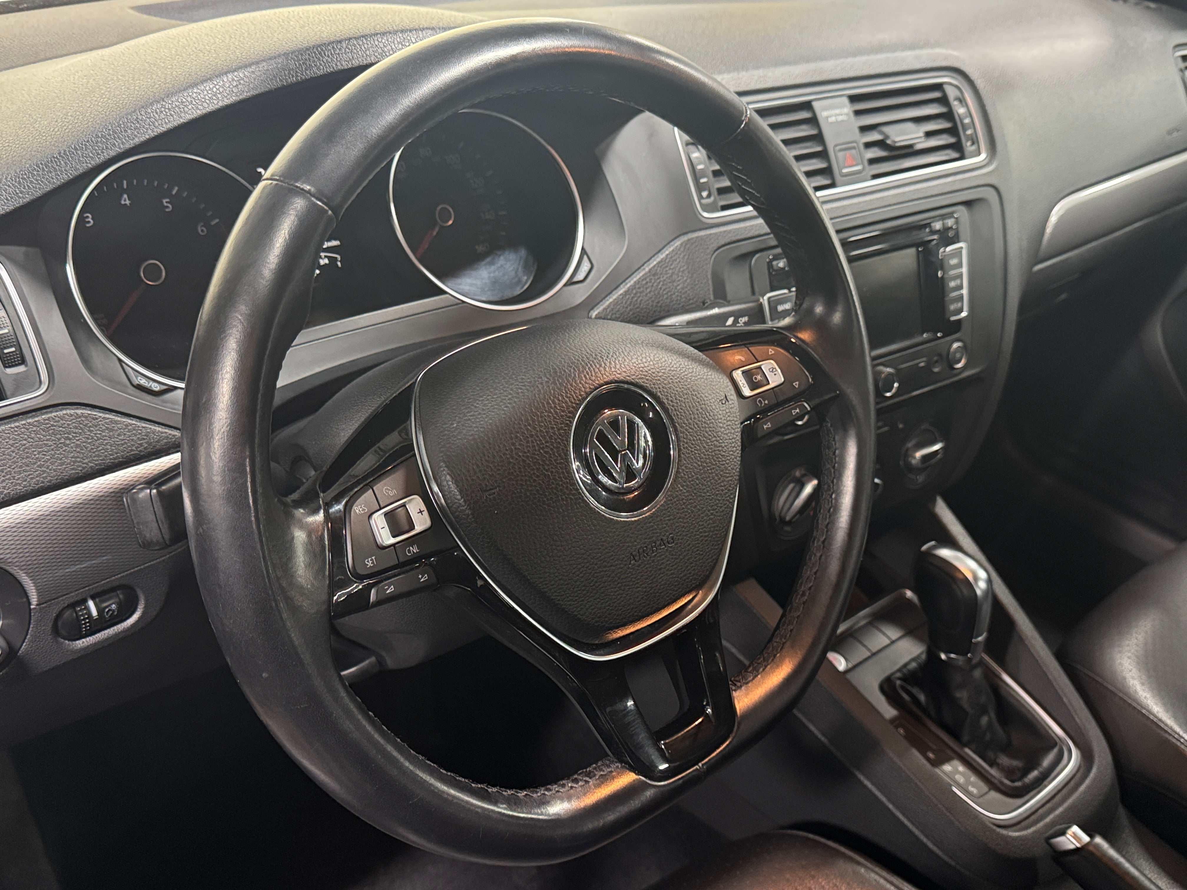 2015 Volkswagen Jetta SE 5