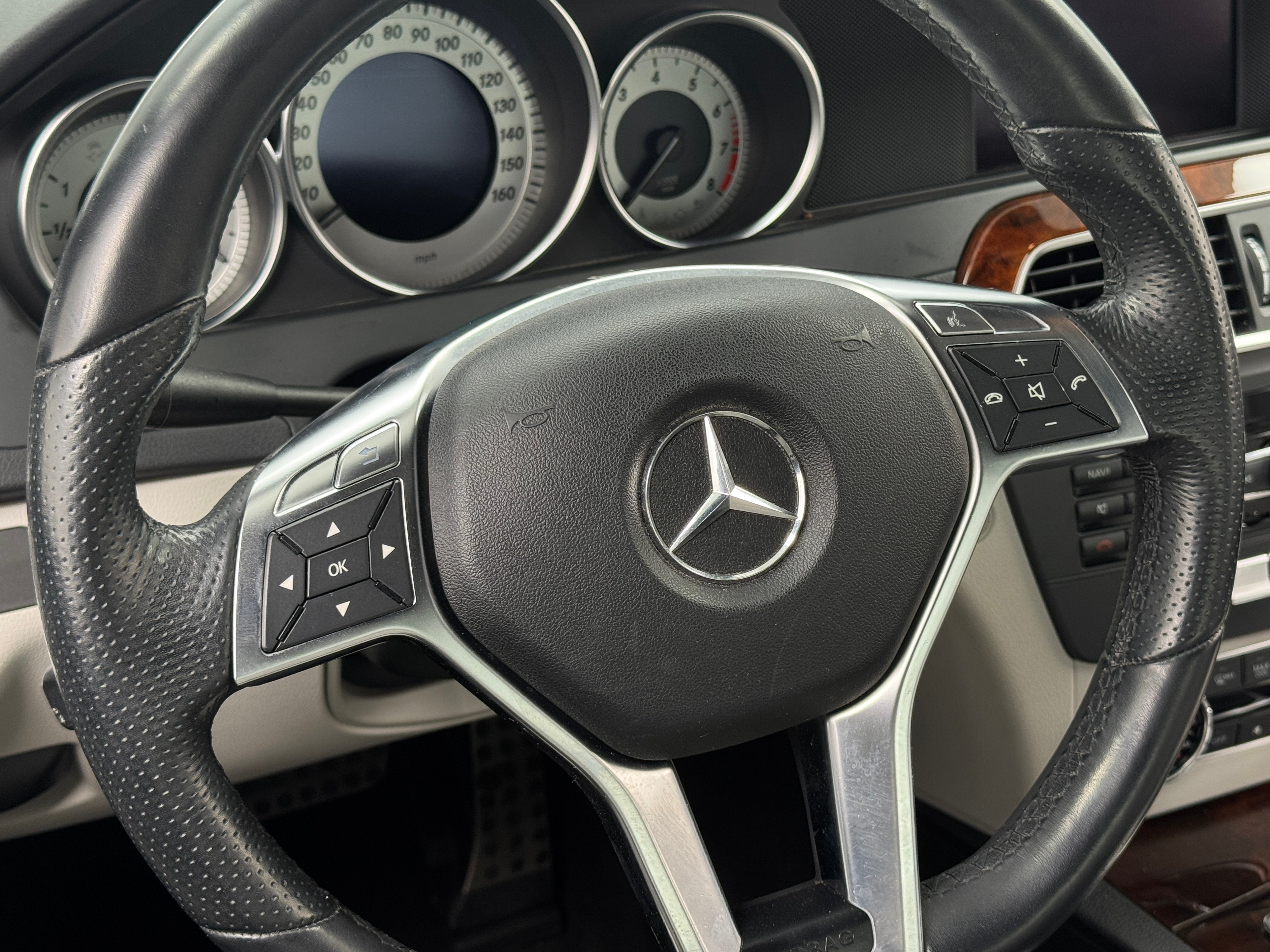 2012 Mercedes-Benz C-Class C 250 5