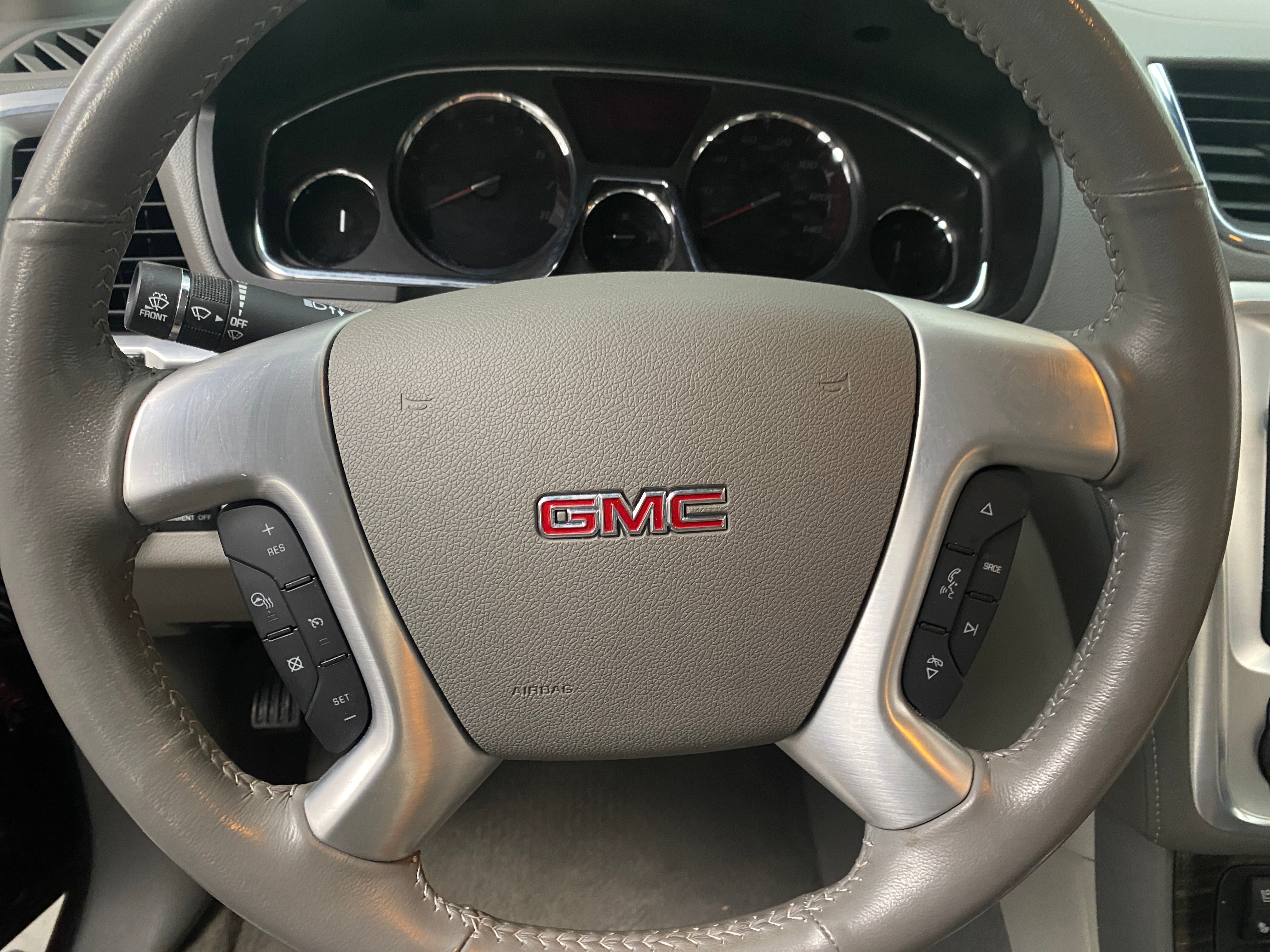 2015 GMC Acadia SLT 4