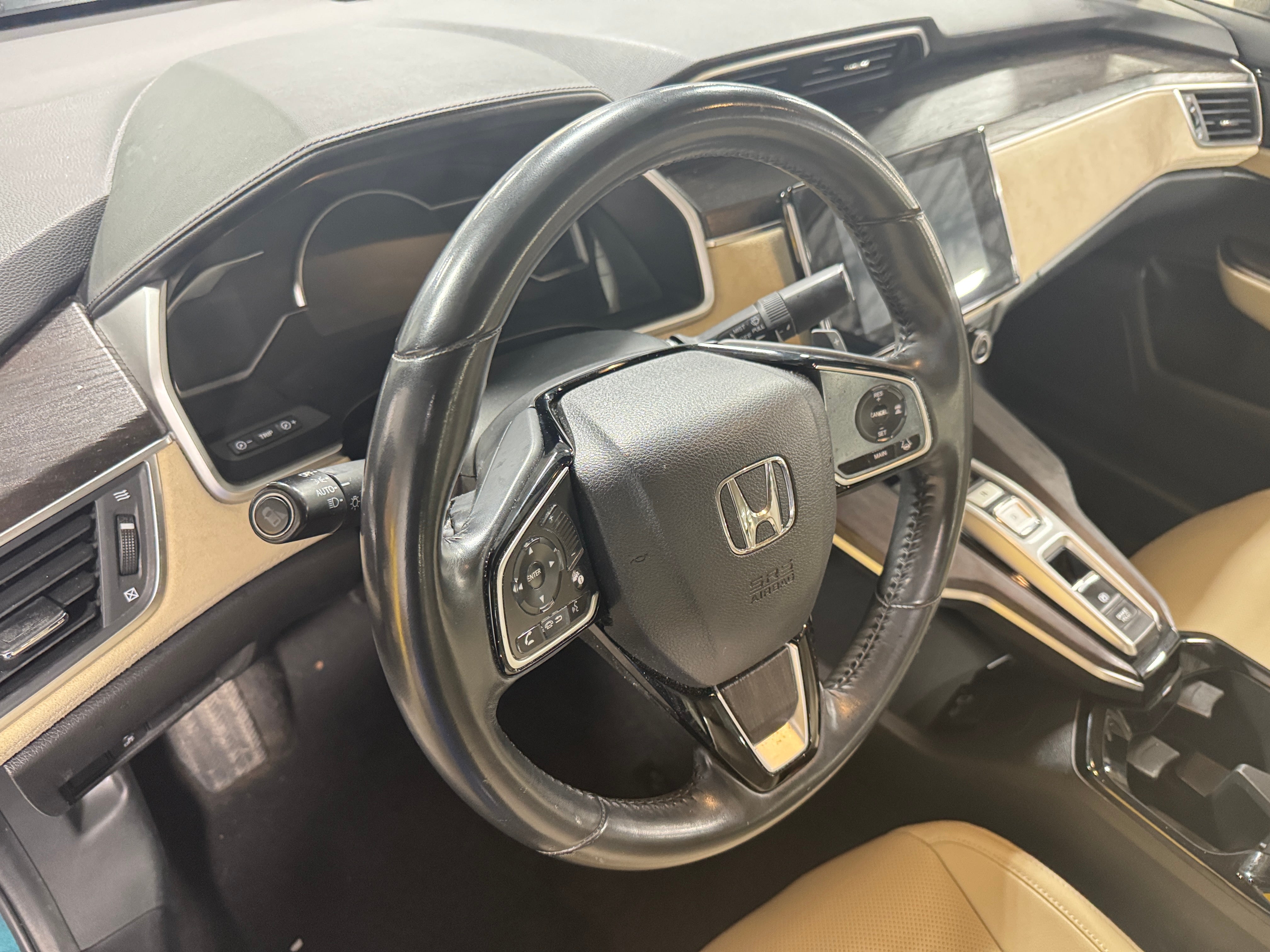 2018 Honda Clarity Touring 4