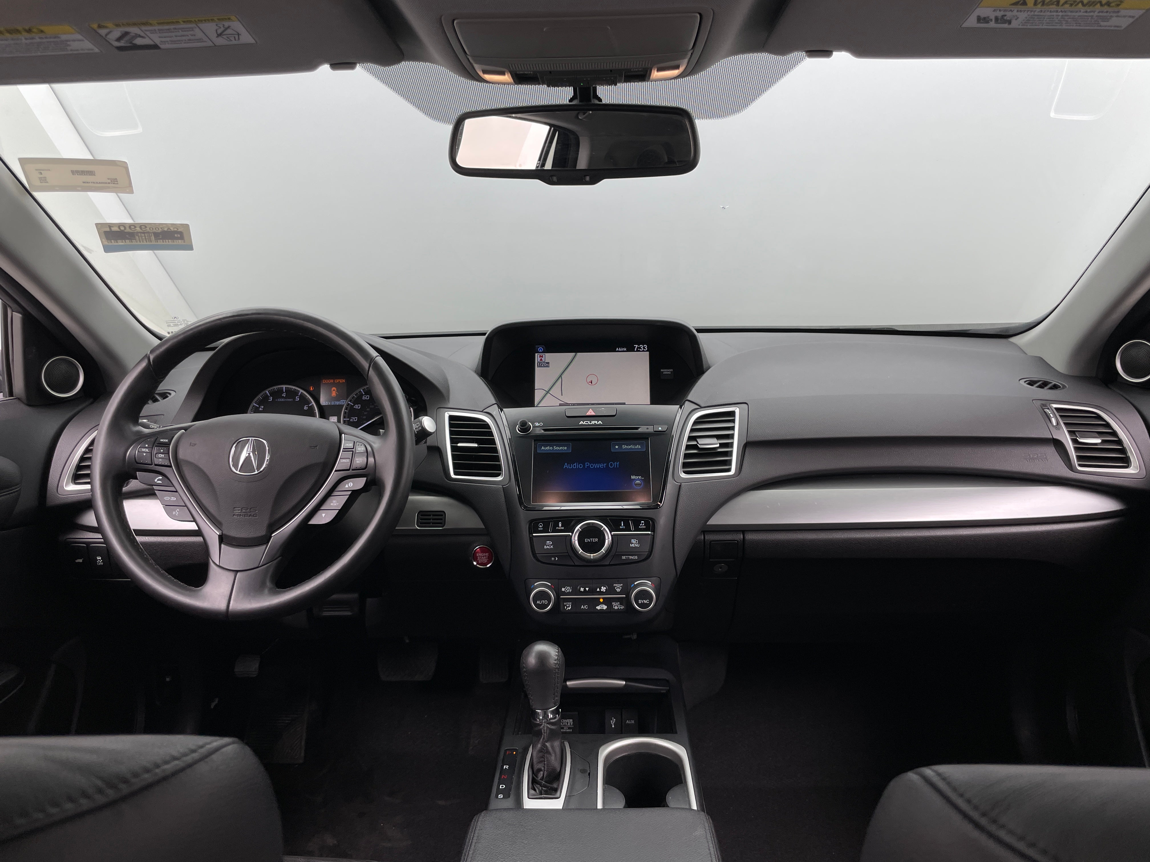 2018 Acura RDX Technology 2