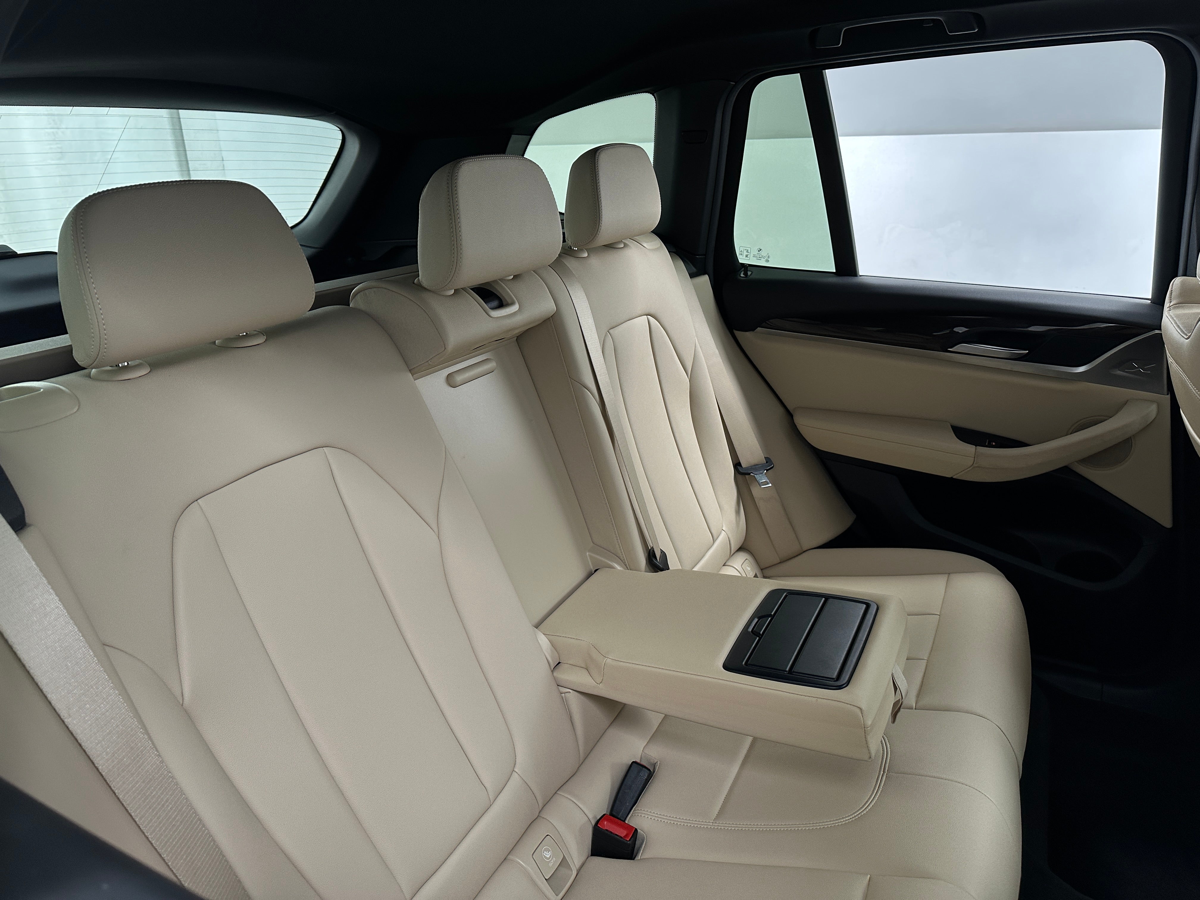 2019 BMW X3 sDrive30i 6