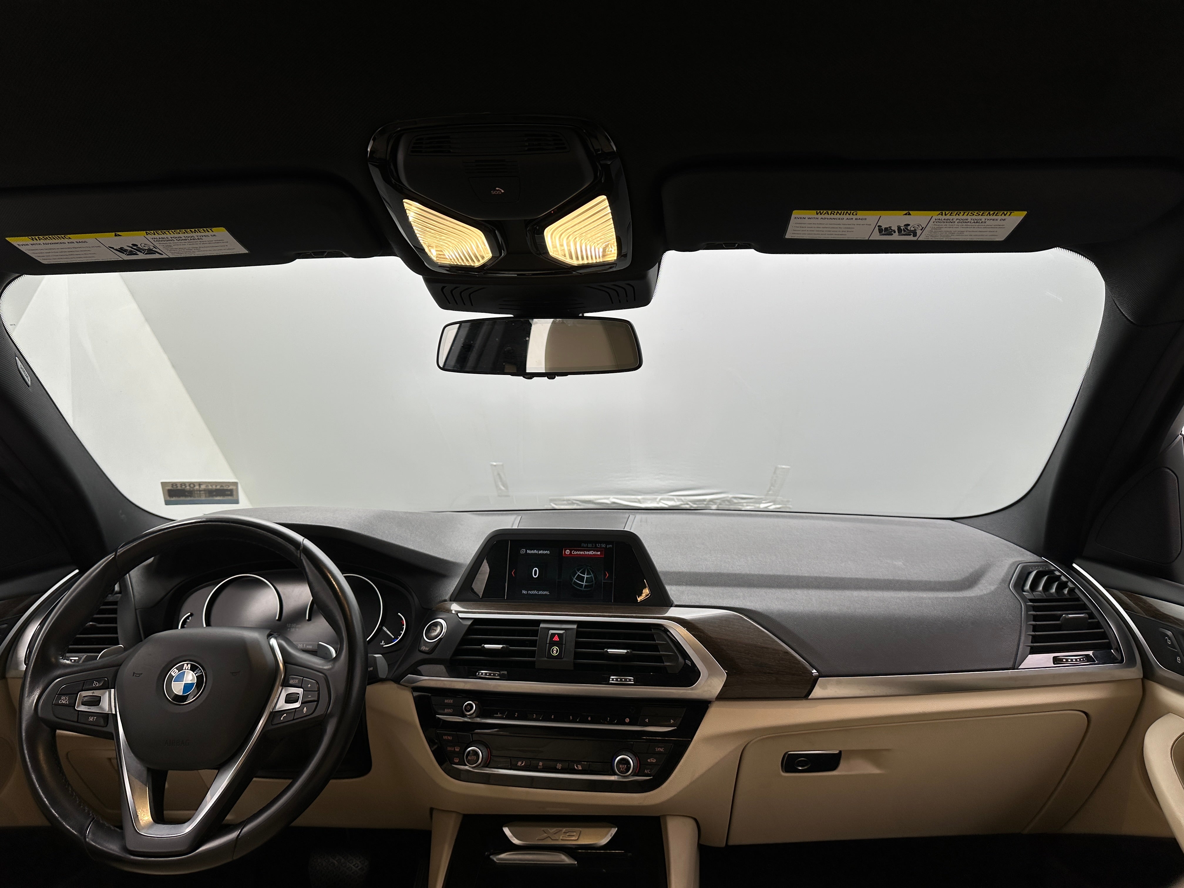 2019 BMW X3 sDrive30i 3