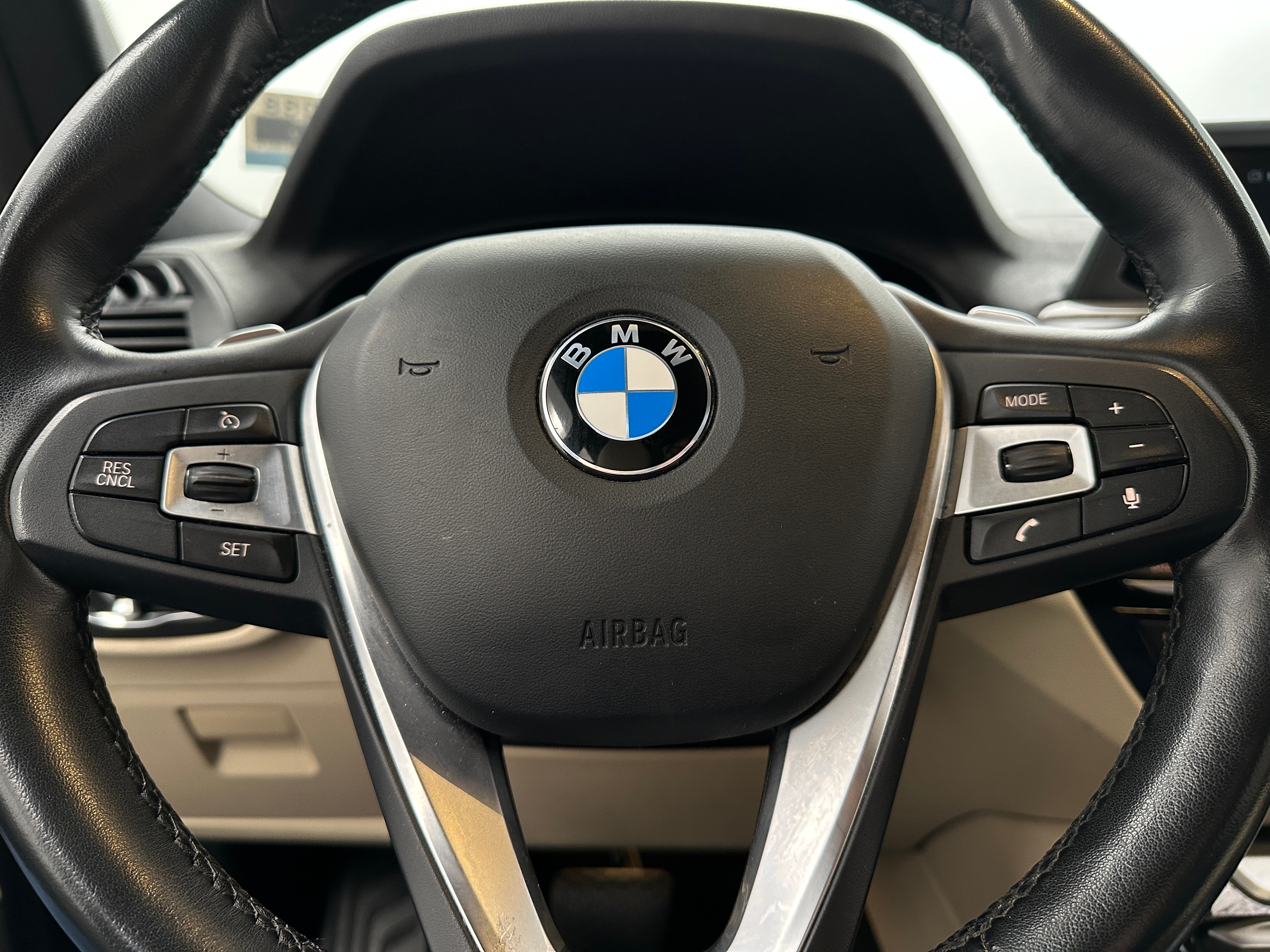 2019 BMW X3 sDrive30i 5