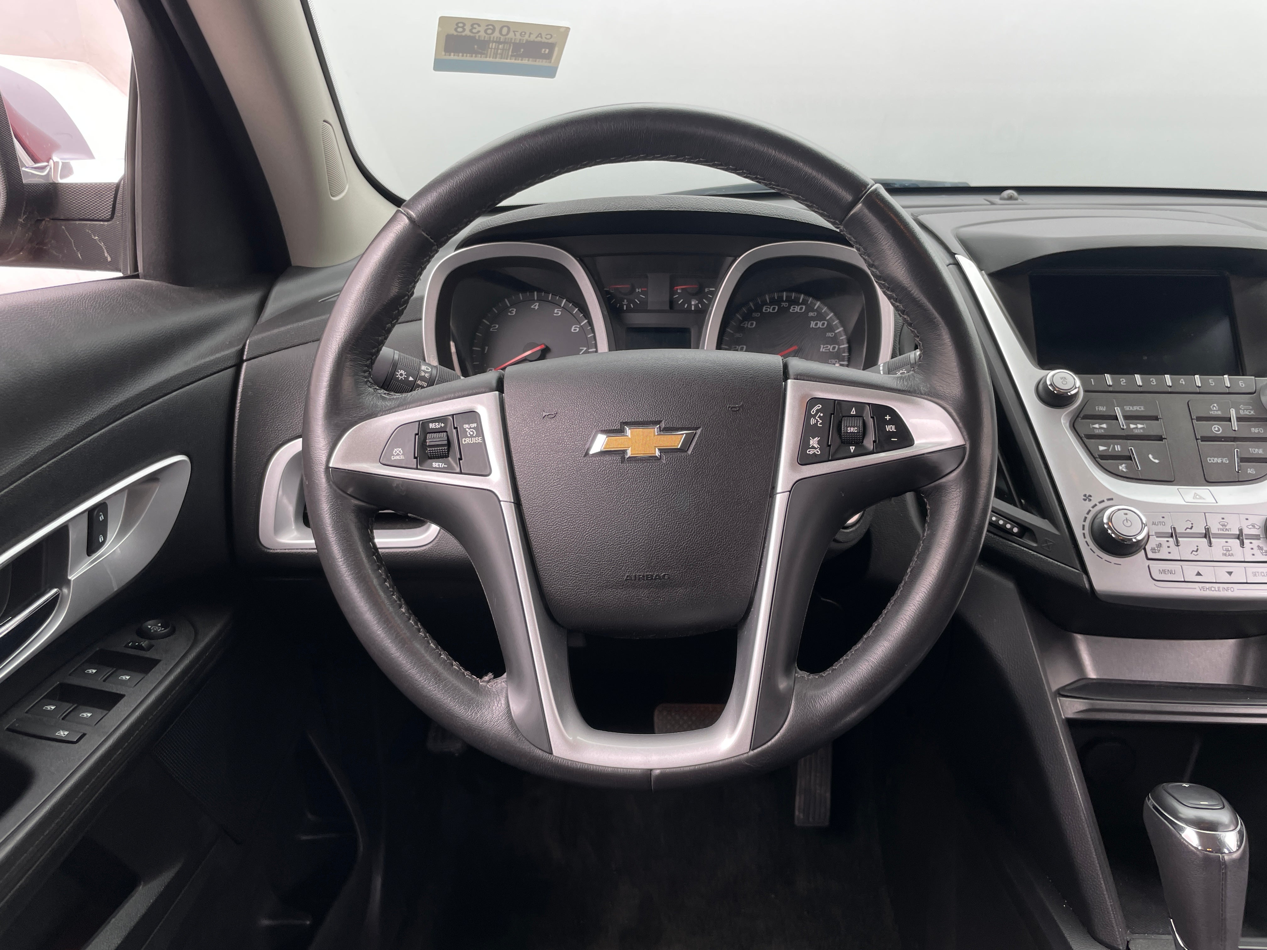 2017 Chevrolet Equinox Premier 4