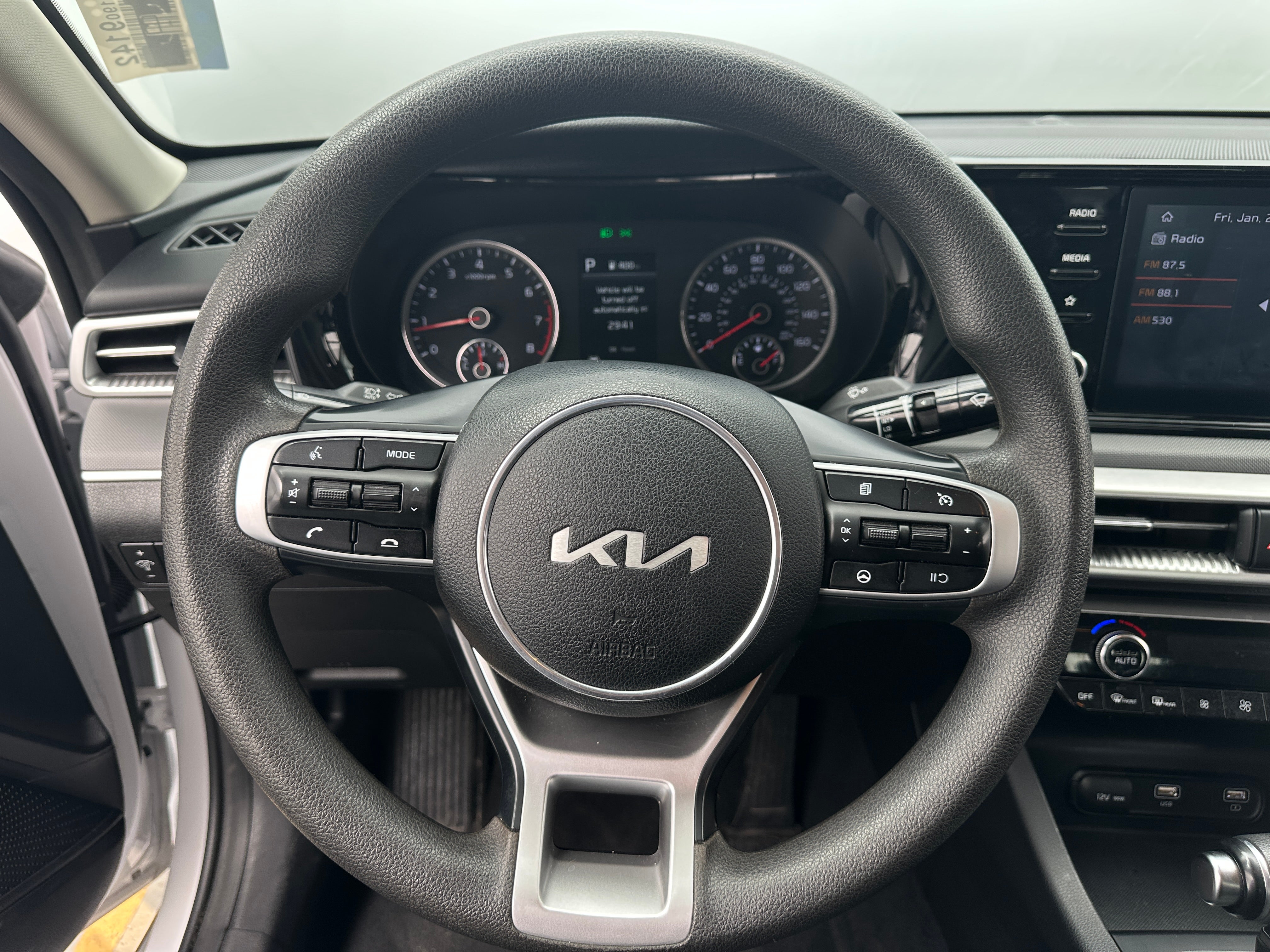 2023 Kia K5 LXS 5