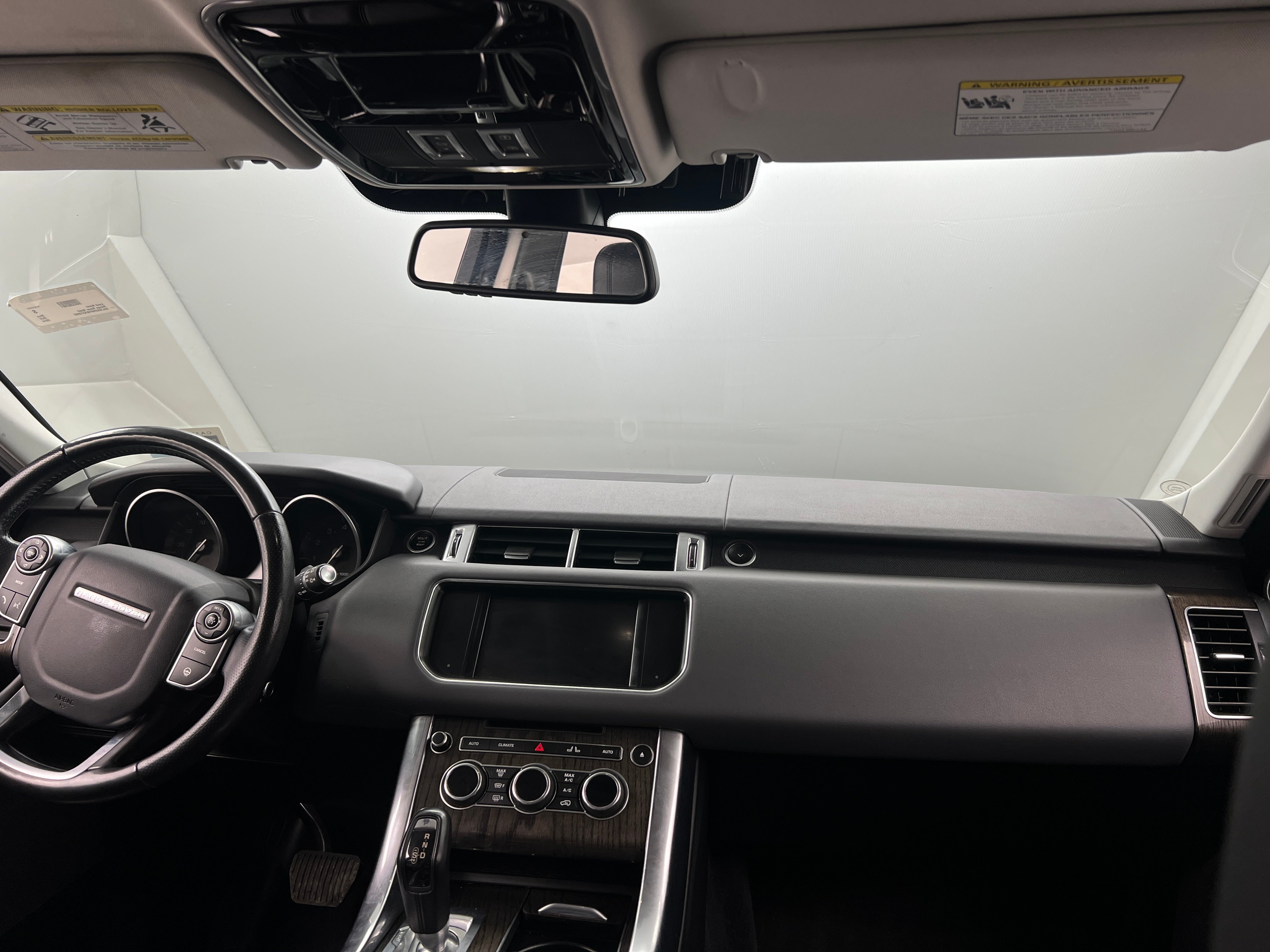 2014 Land Rover Range Rover Sport HSE 3