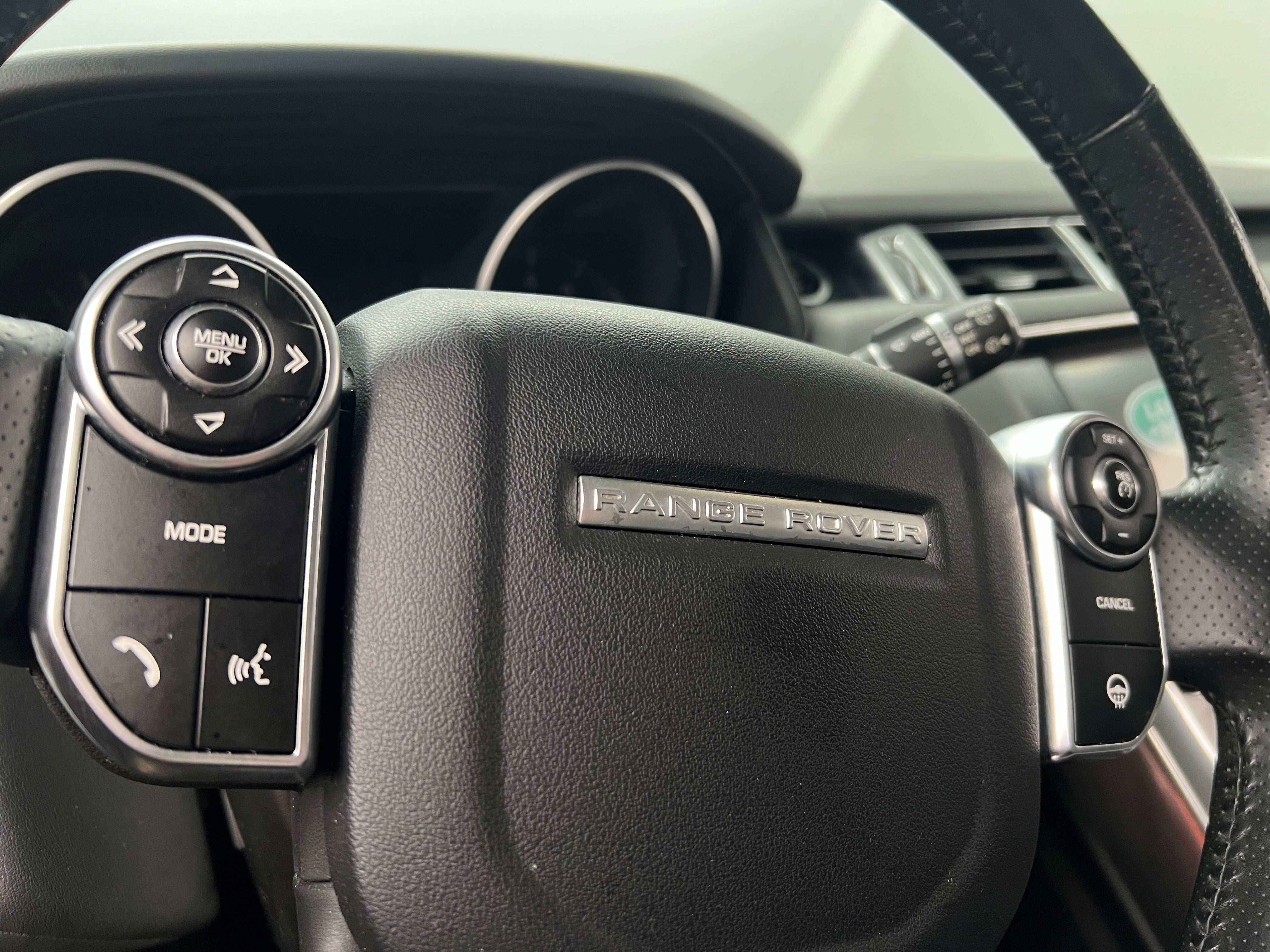 2014 Land Rover Range Rover Sport HSE 5